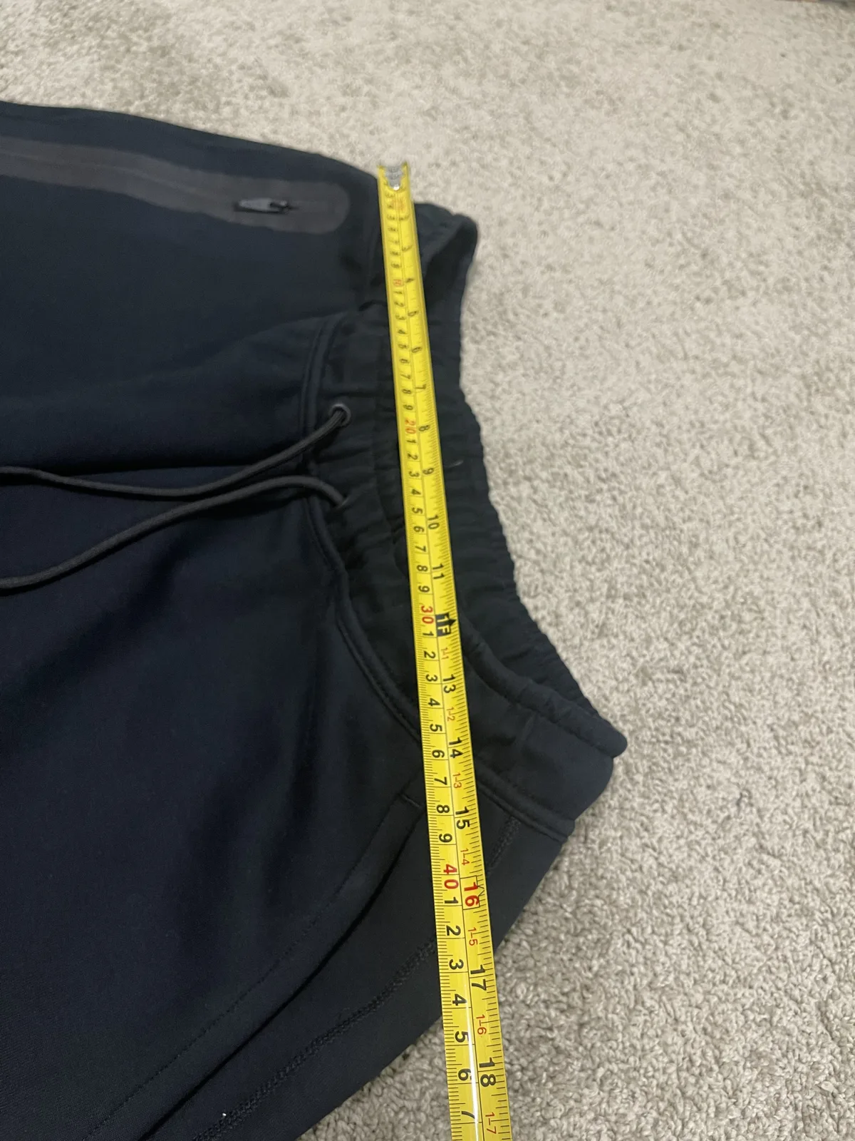 Nike Nocta Tech Fleece Set “Black” — photo 26 of 40