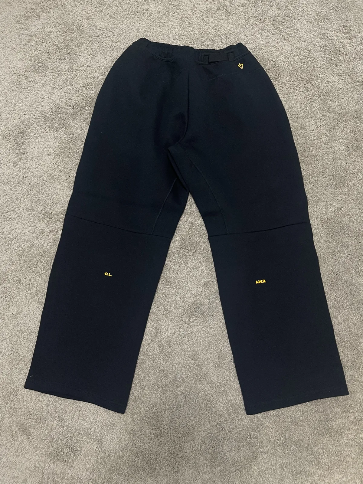 Nike Nocta Tech Fleece Set “Black” — photo 27 of 40