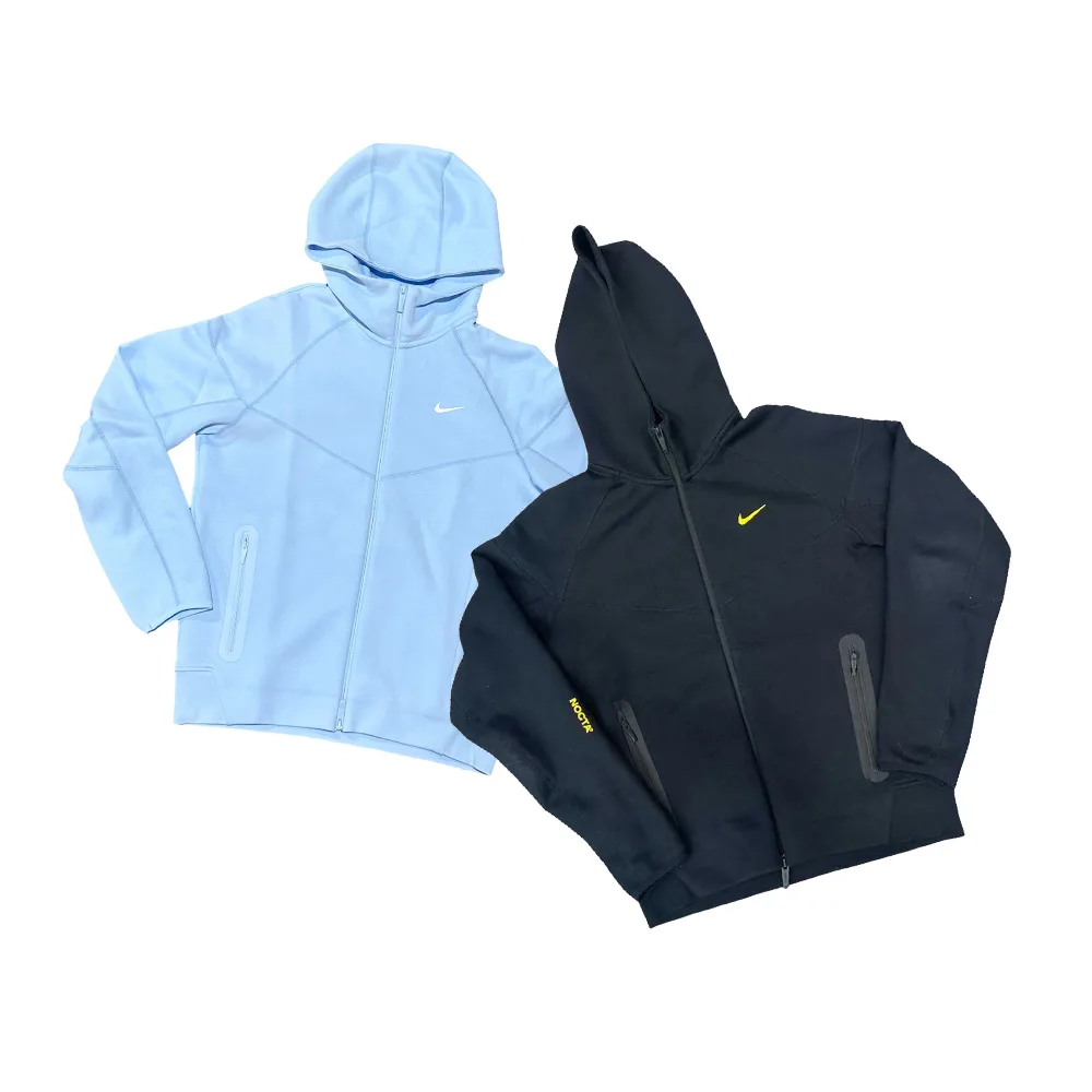 Nike Nocta Tech Fleece Set “Black” — photo 32 of 40