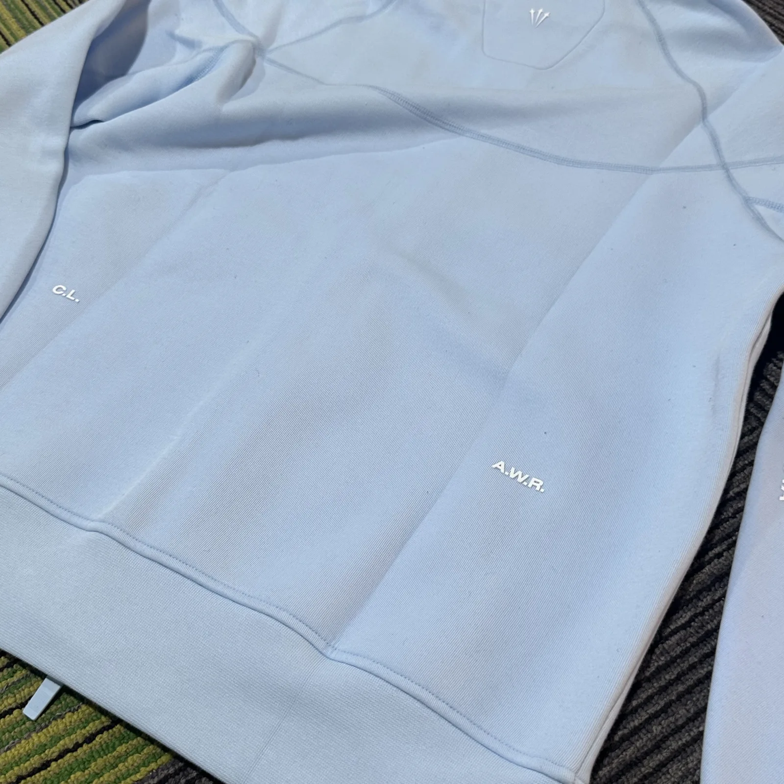 Nike Nocta Tech Fleece Set “Black” — photo 34 of 40