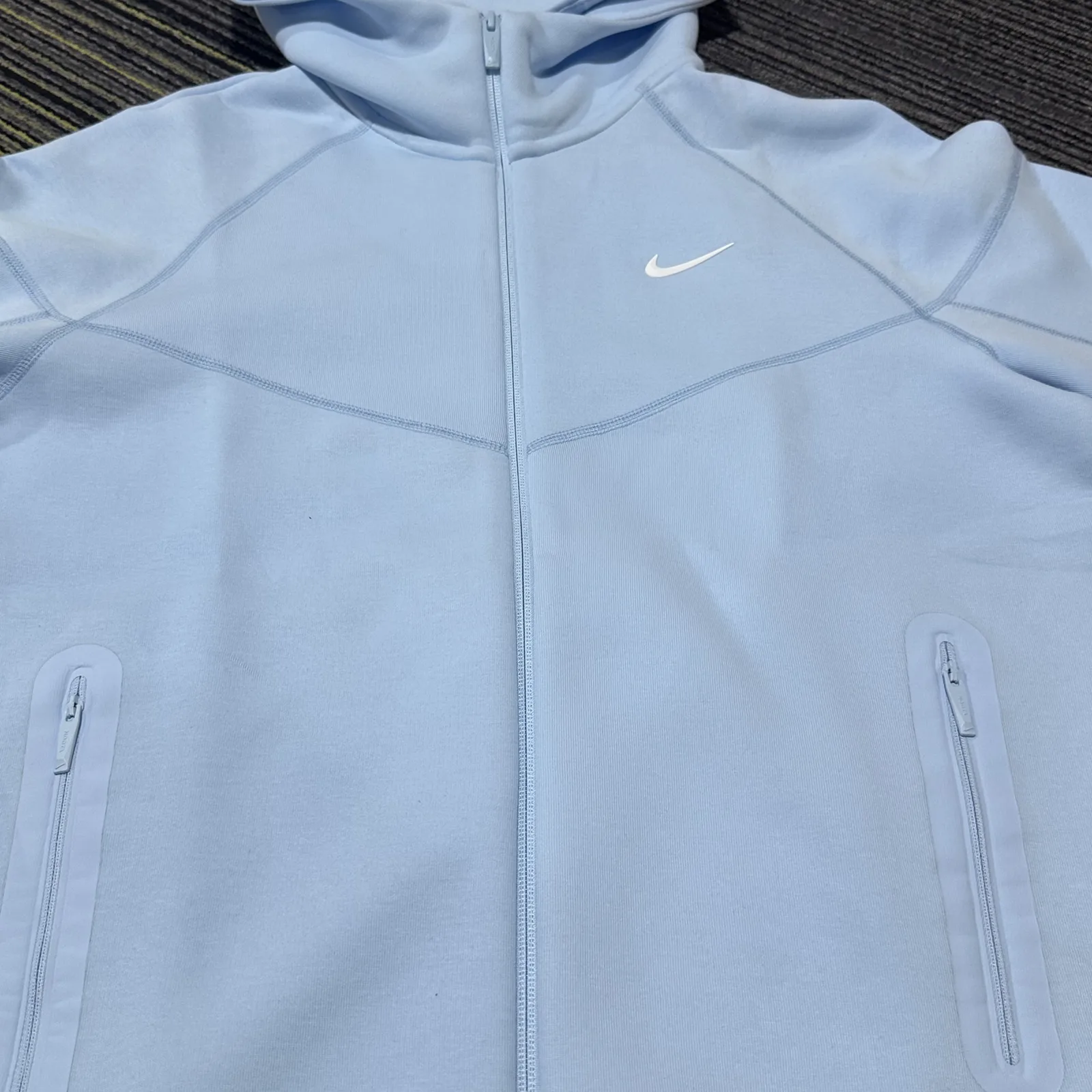 Nike Nocta Tech Fleece Set “Black” — photo 35 of 40