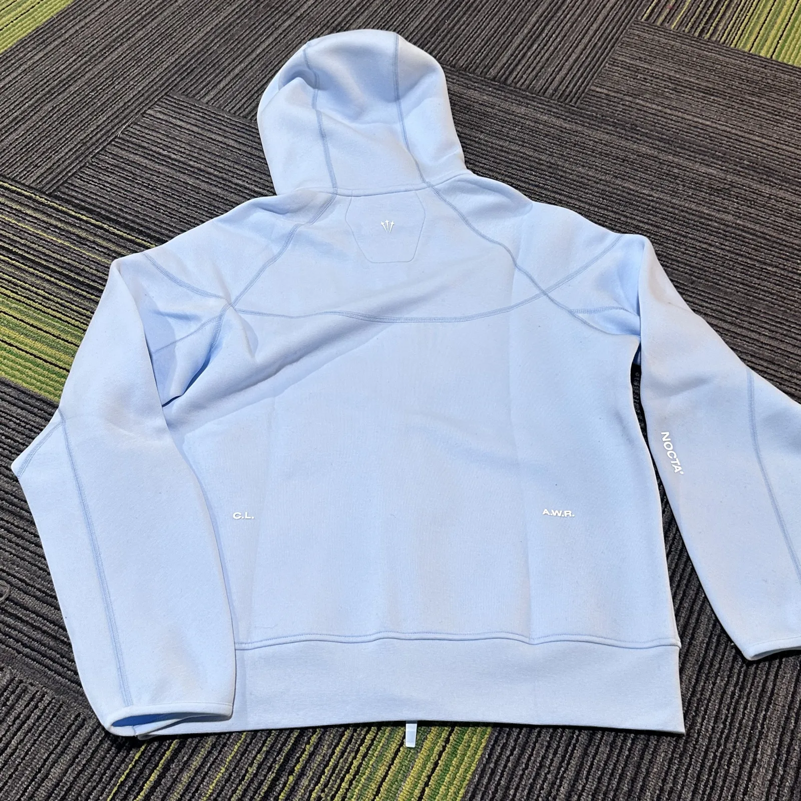 Nike Nocta Tech Fleece Set “Black” — photo 36 of 40