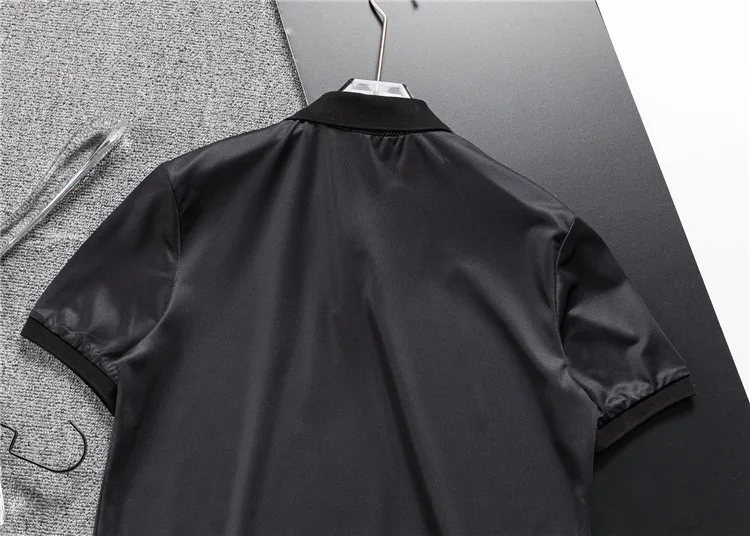 Dolce & Gabbana Polo 399 “Grey Olive” — photo 5 of 12