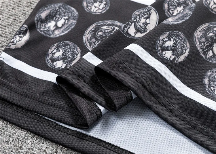 Dolce & Gabbana Polo 399 “Grey Olive” — photo 6 of 12