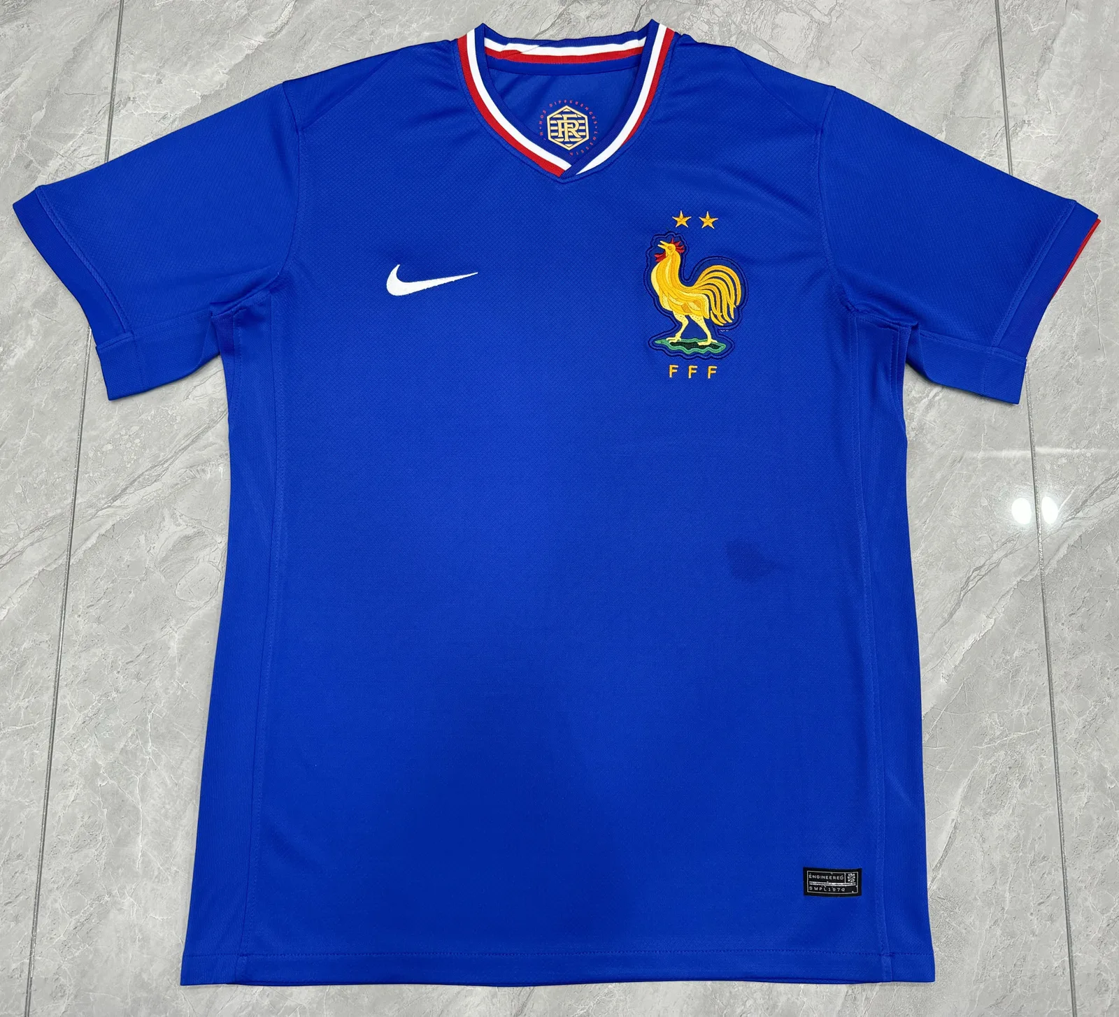 France 2024 Home “Blue” — photo 2 of 2