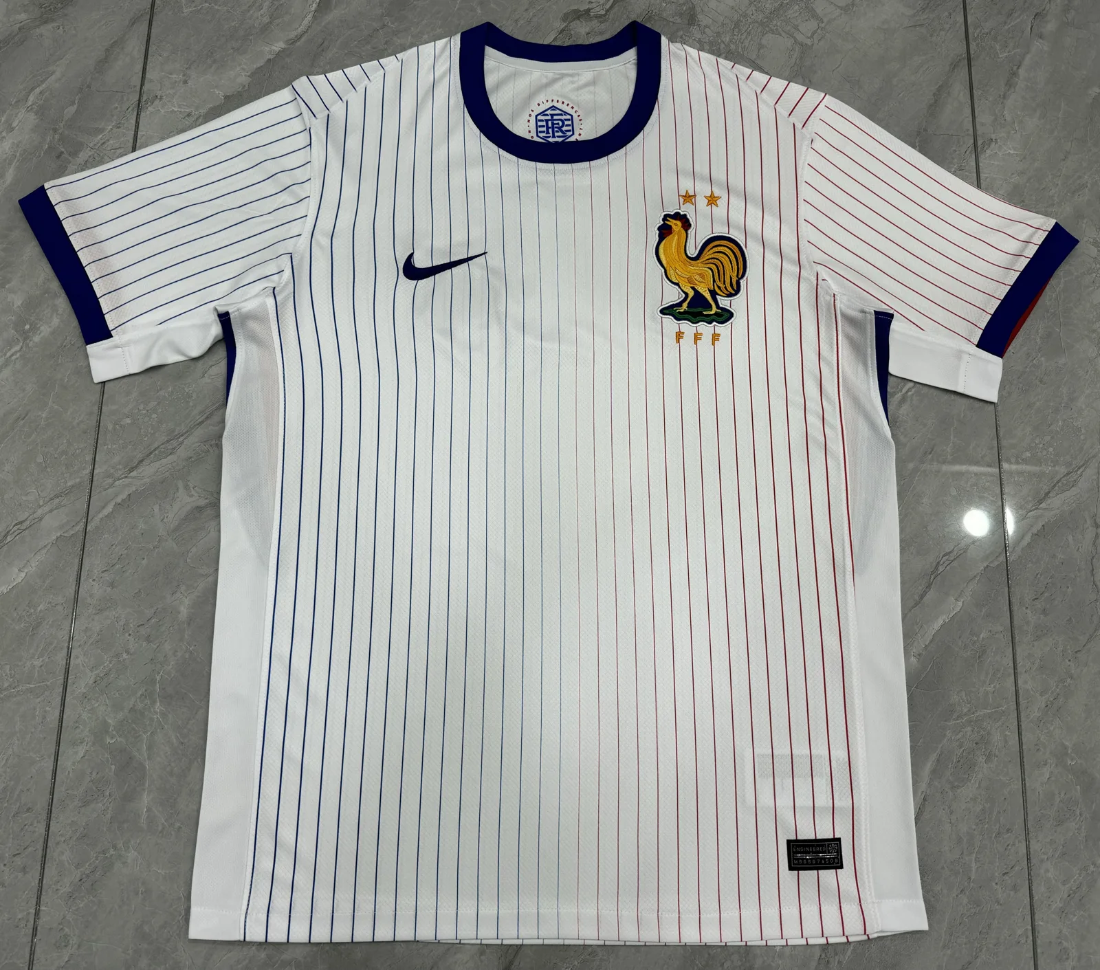 France 2024 Away “White” — photo 2 of 2