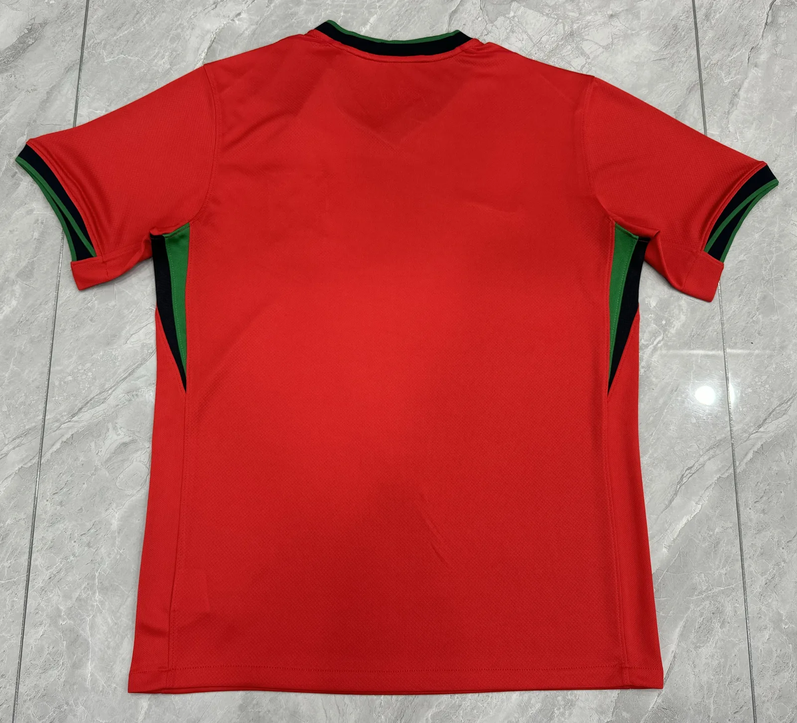 Portugal 2024 Home “Red” — photo 1 of 2