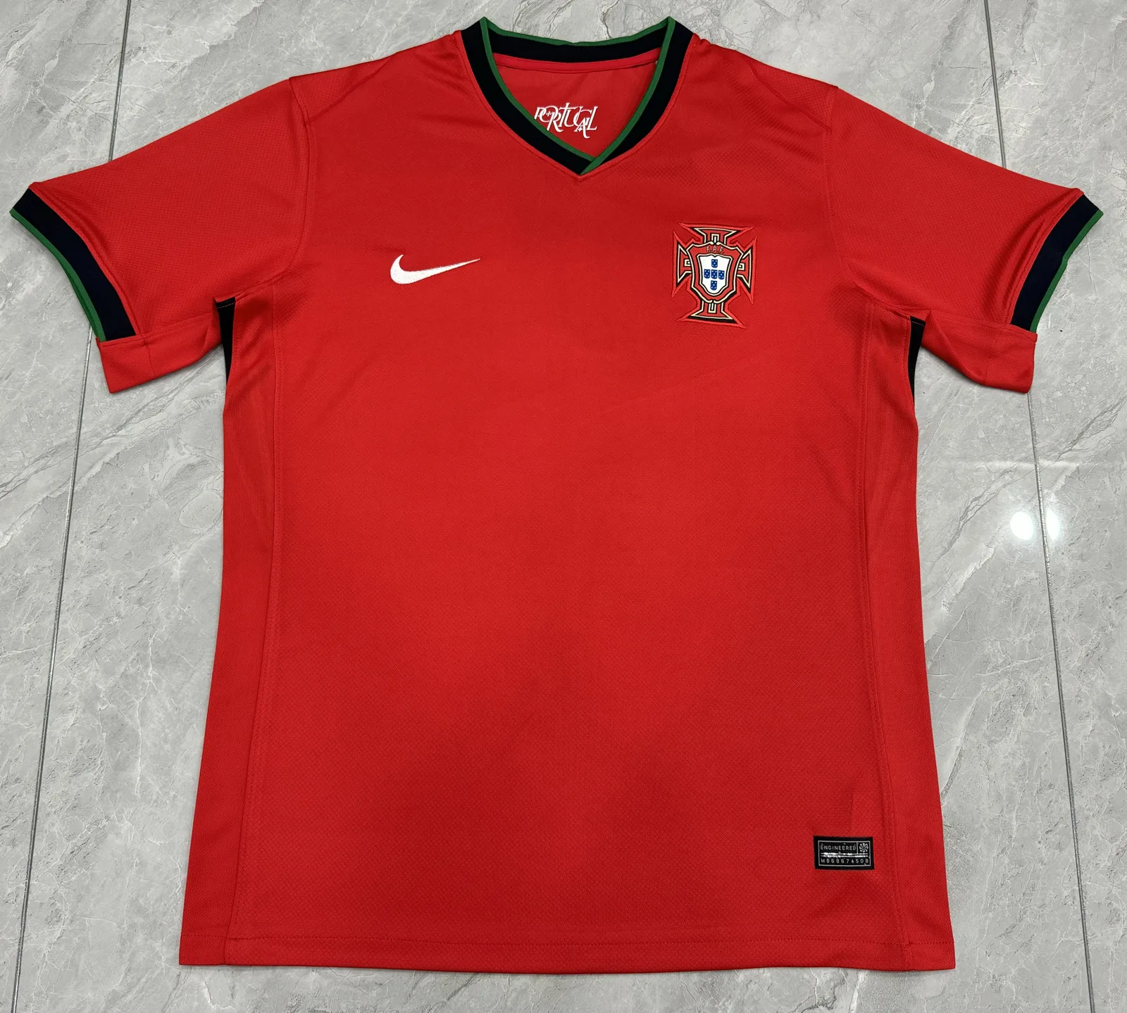Portugal 2024 Home “Red” — photo 2 of 2
