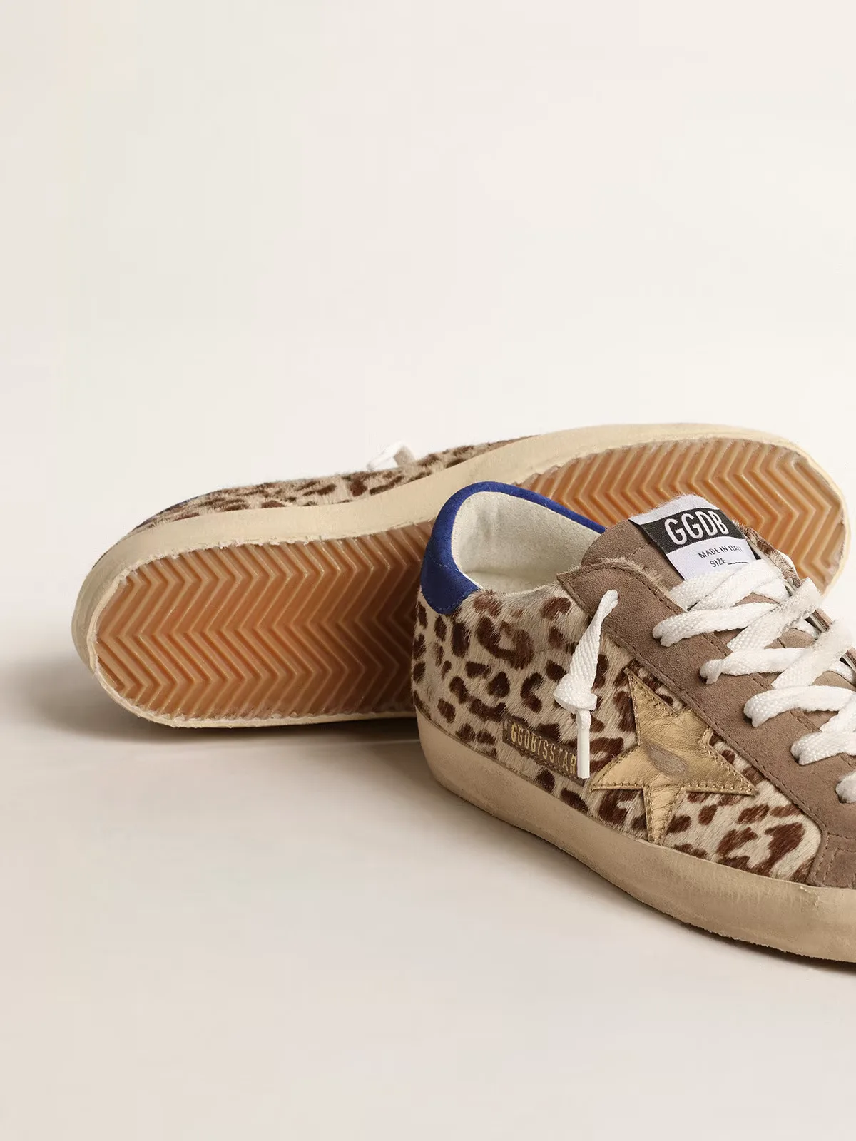 Golden Goose Super-star LTD “Gold” — photo 2 of 4