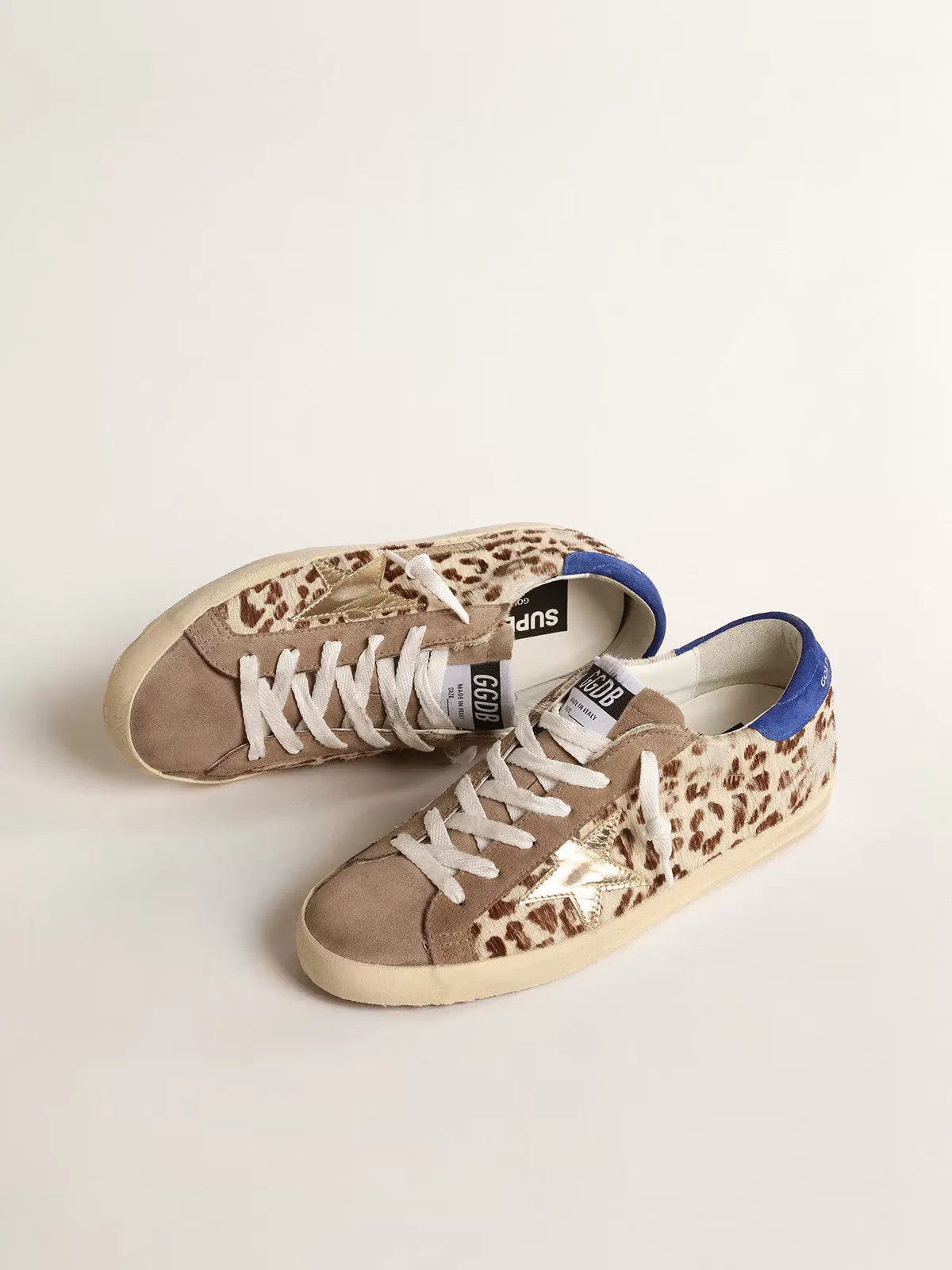 Golden Goose Super-star LTD “Gold” — photo 3 of 4