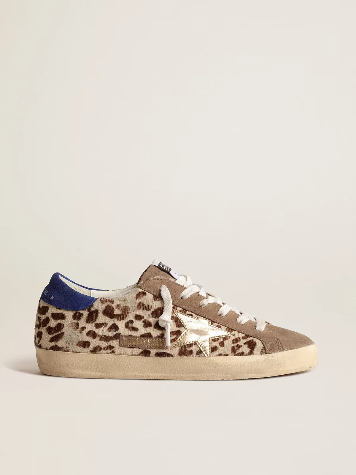 Golden Goose Super-star LTD “Gold” — photo 4 of 4