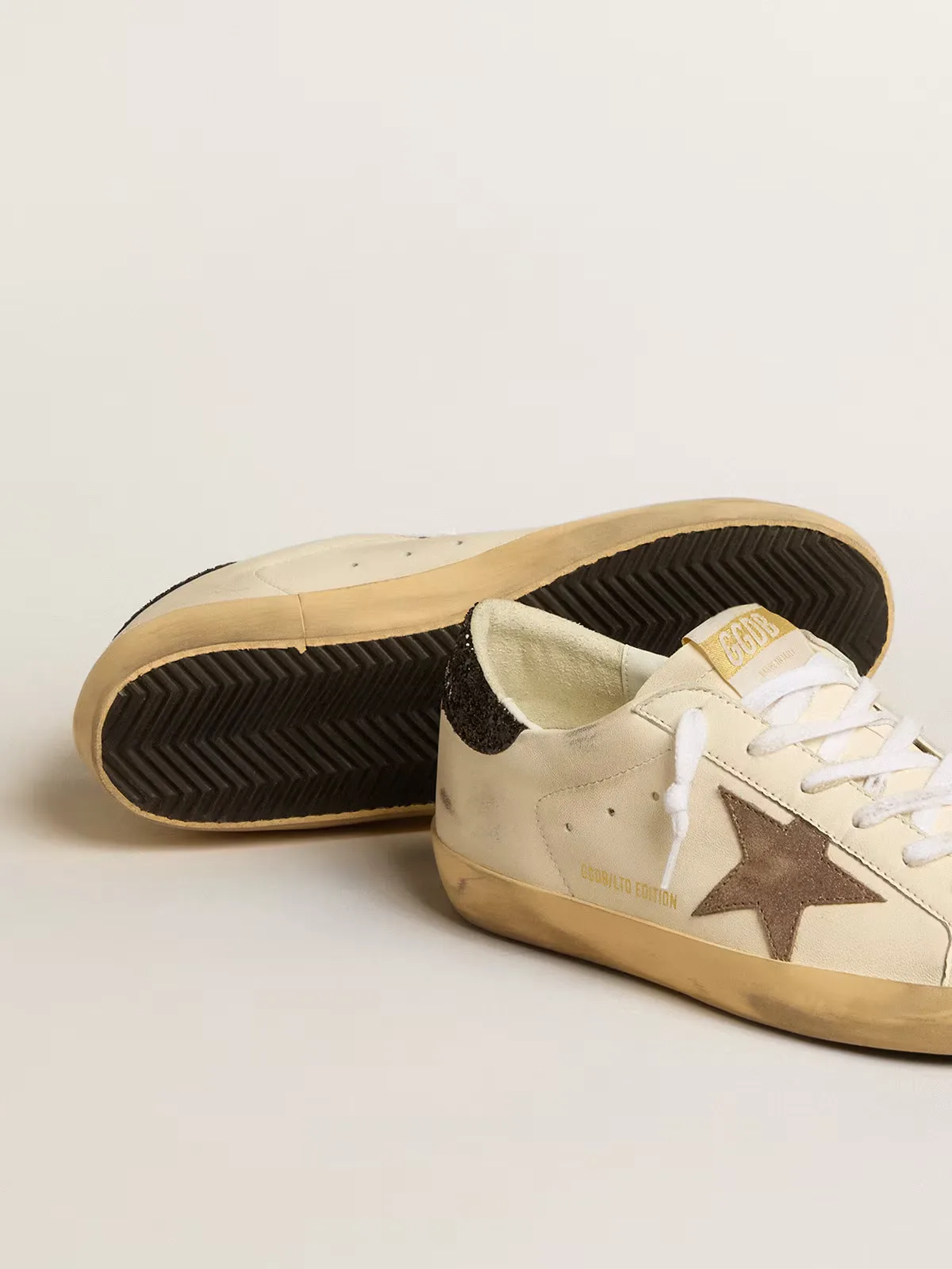 Golden Goose Super-star LTD “Black” — photo 2 of 4