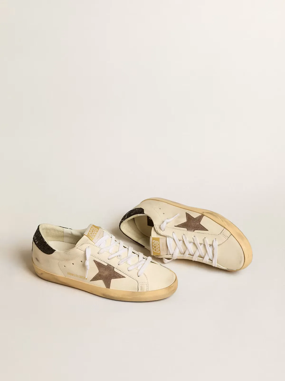 Golden Goose Super-star LTD “Black” — photo 3 of 4