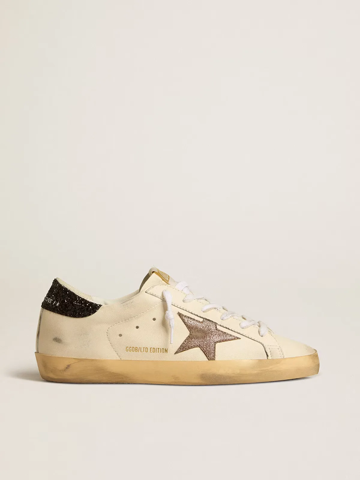 Golden Goose Super-star LTD “Black” — photo 4 of 4