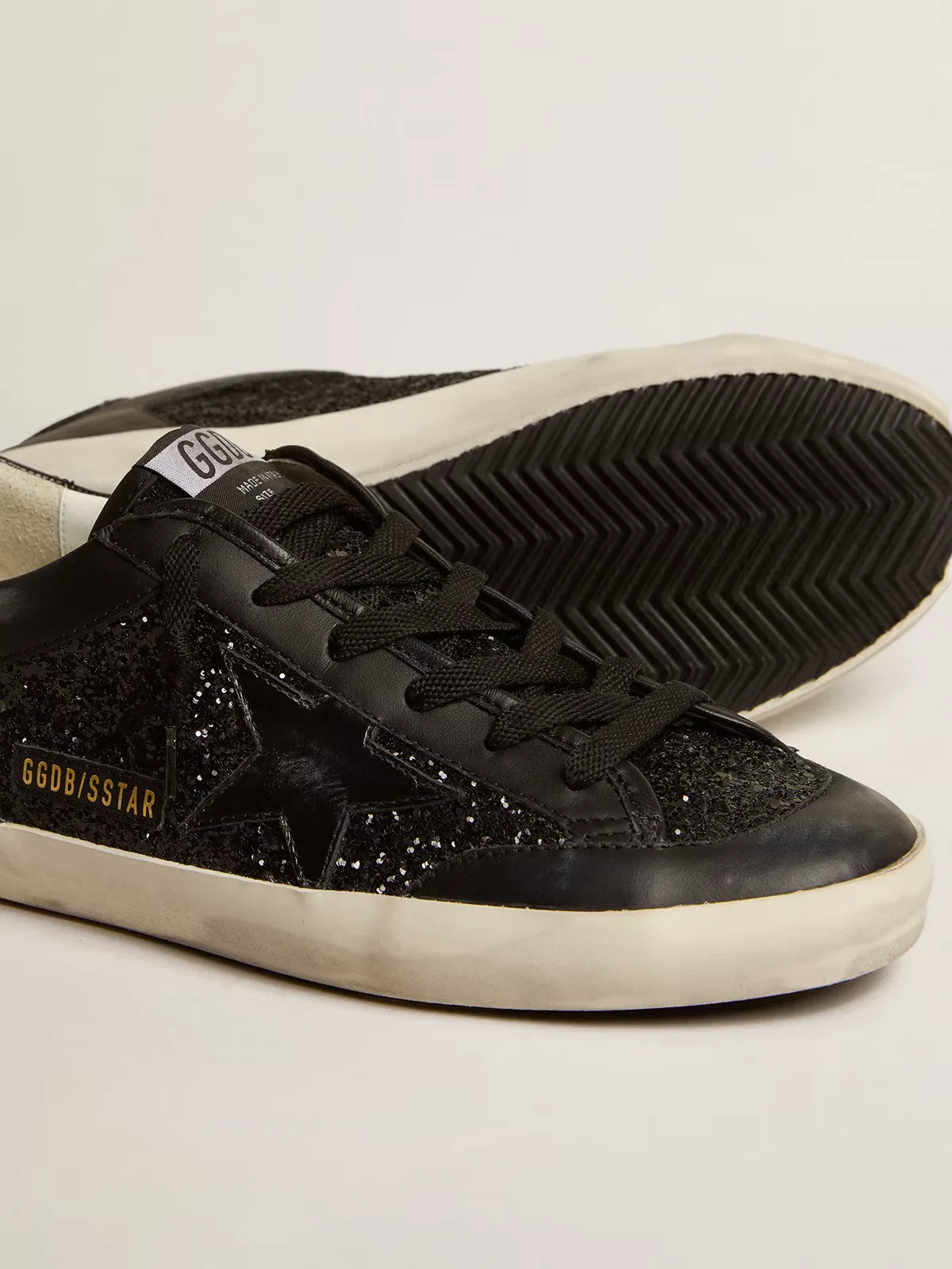 Golden Goose Super-star “Black” — photo 2 of 4