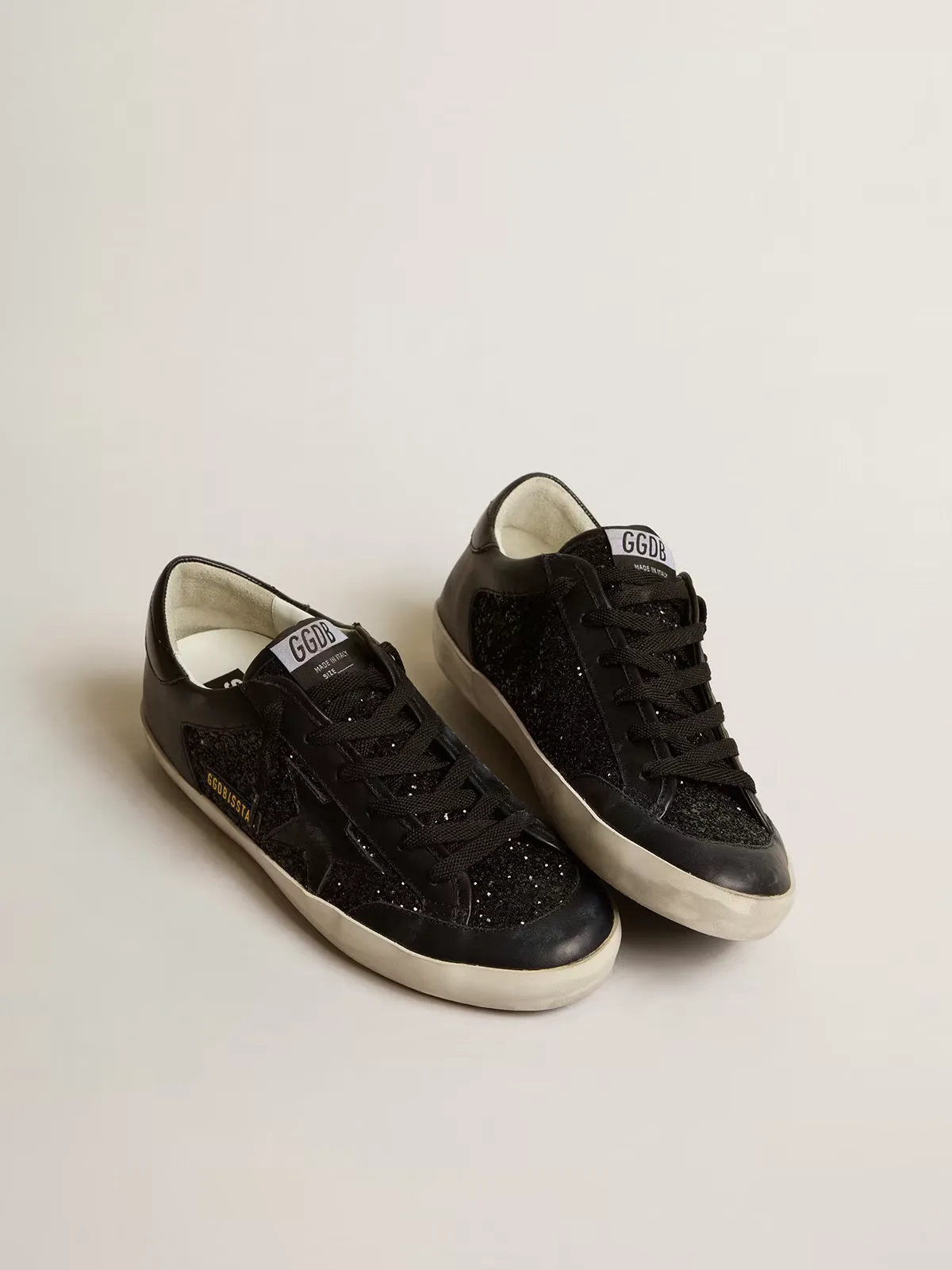 Golden Goose Super-star “Black” — photo 3 of 4