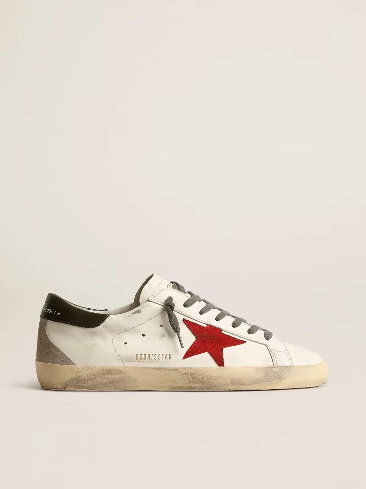 Golden Goose Super-star “Green Red” — photo 4 of 4