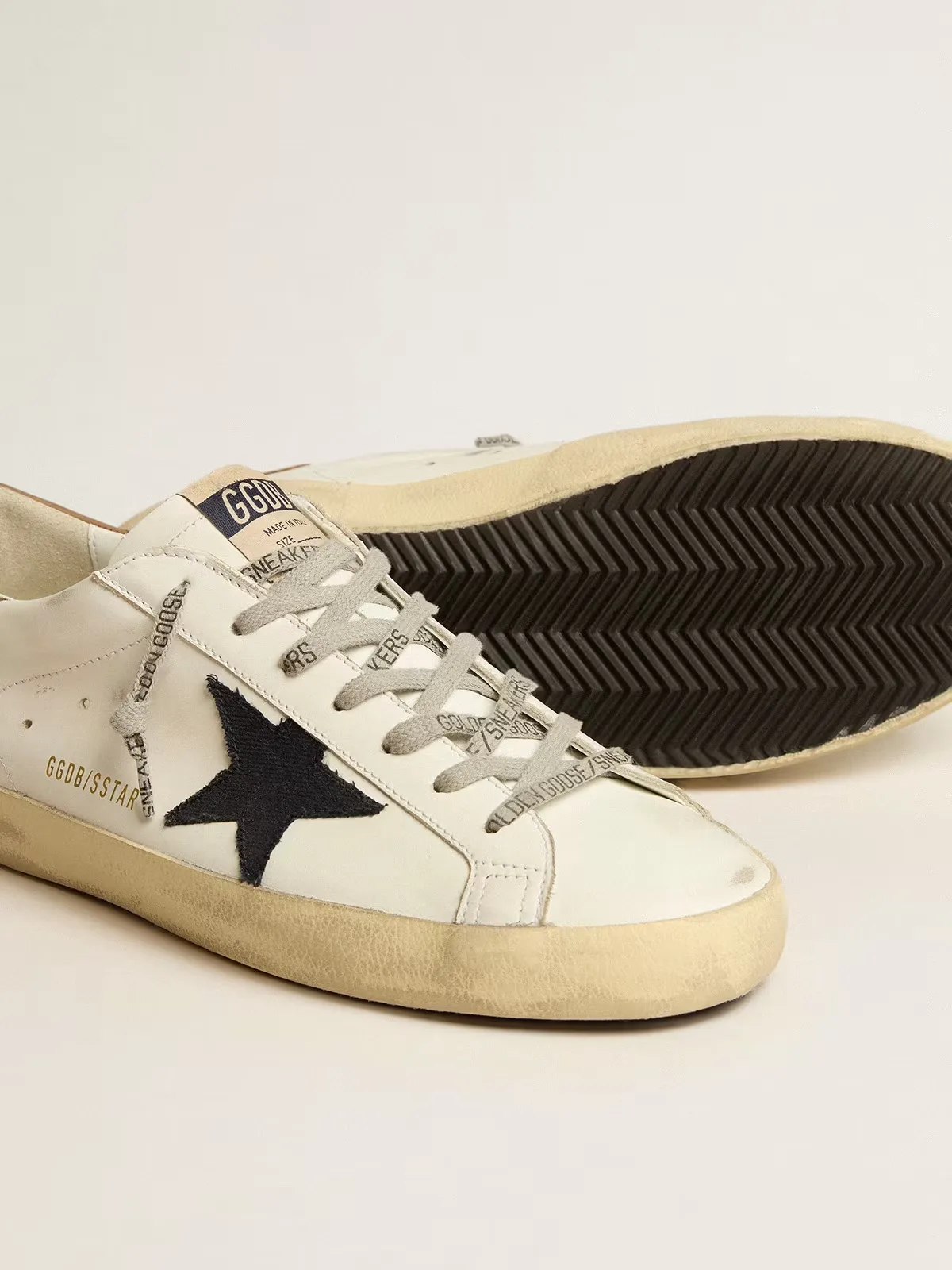 Golden Goose Super-star “Blue” — photo 2 of 4