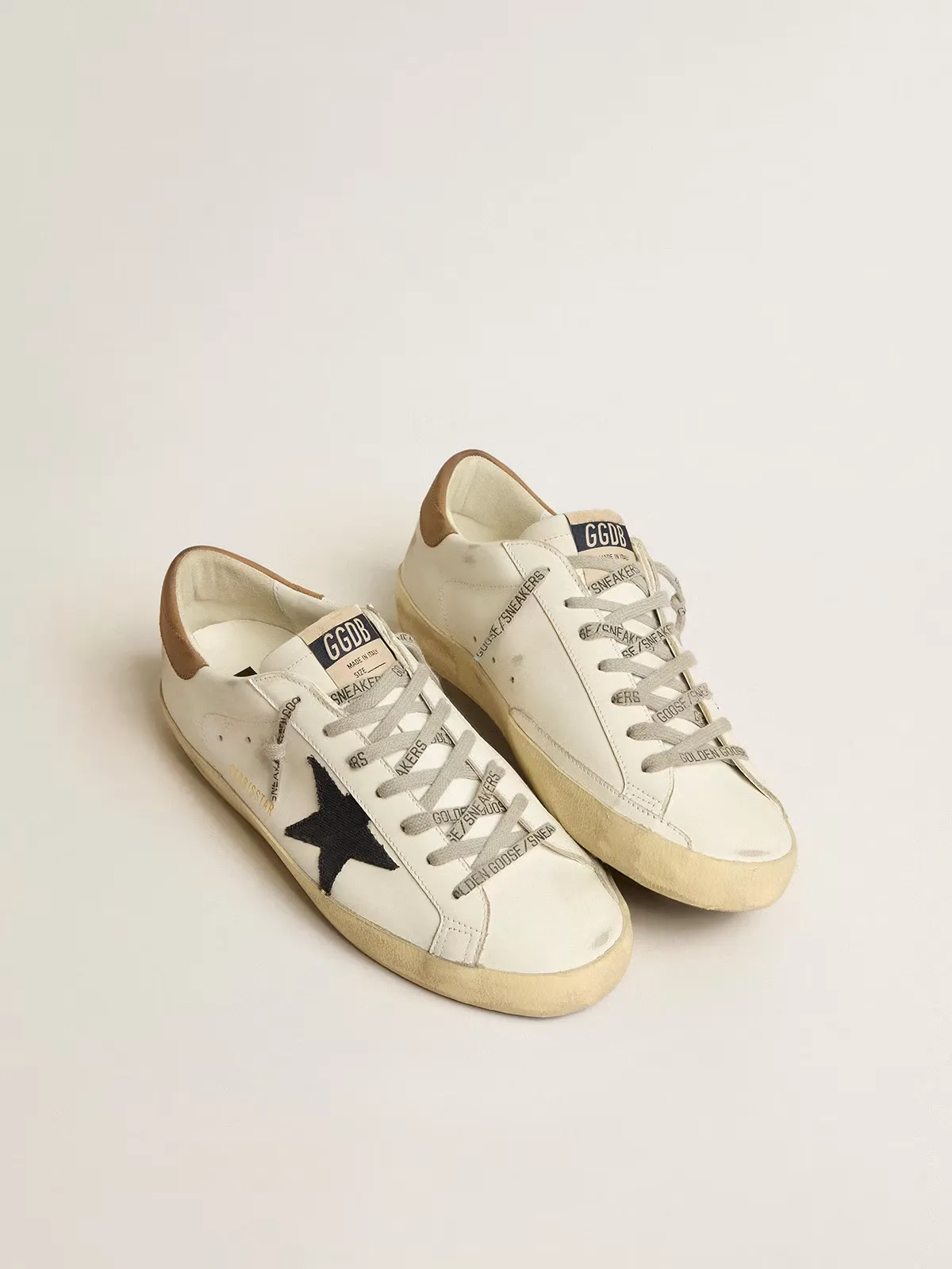 Golden Goose Super-star “Blue” — photo 3 of 4