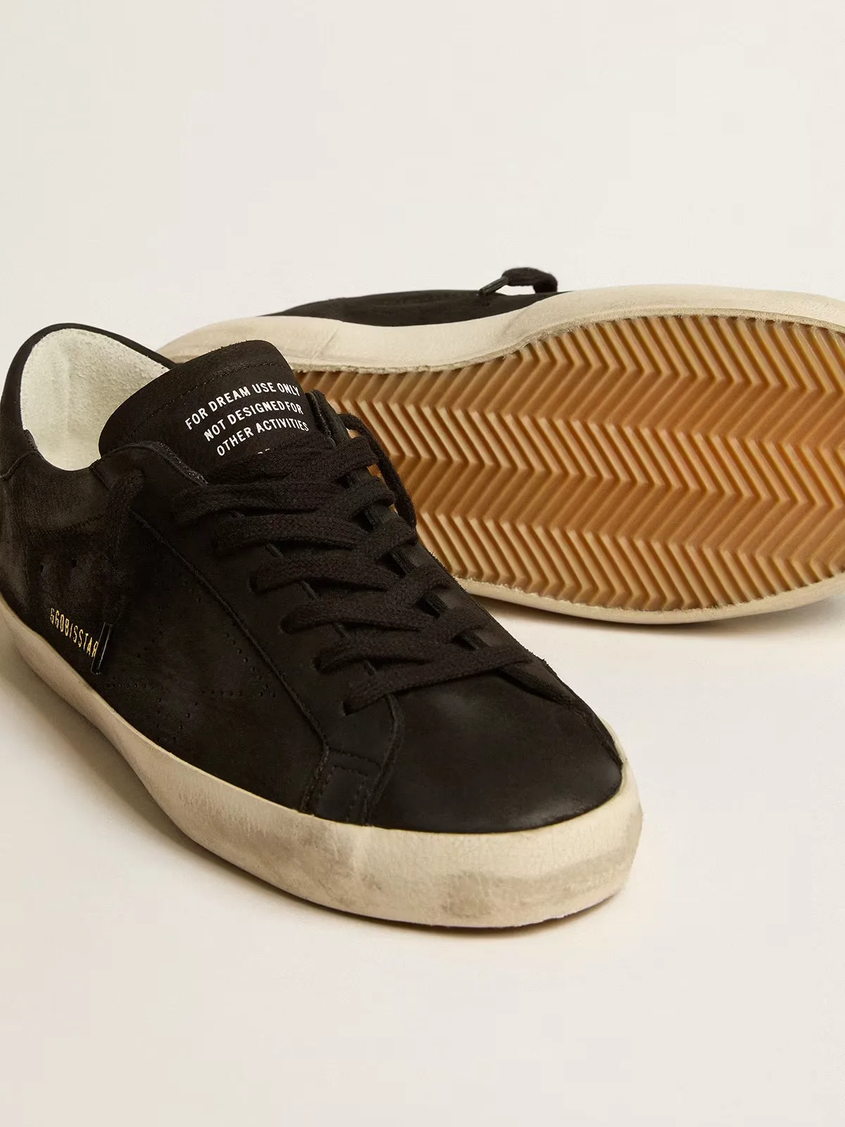 Golden Goose Super-star “Black” — photo 2 of 4