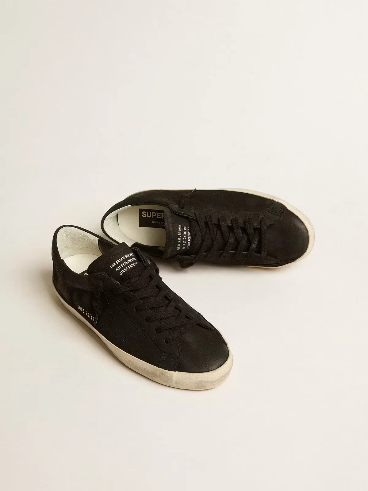 Golden Goose Super-star “Black” — photo 3 of 4