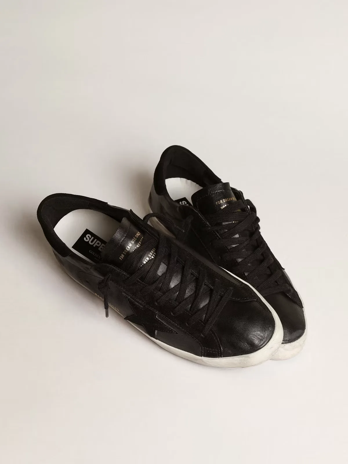Golden Goose Super-star “Black” — photo 3 of 4