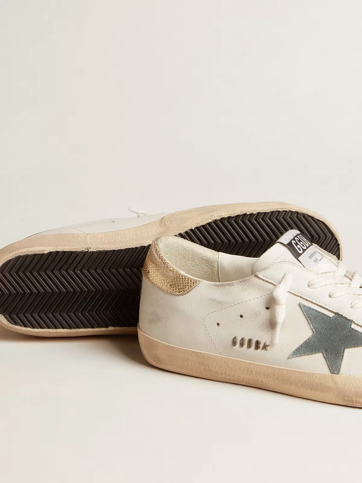 Golden Goose Super-star — photo 2 of 4