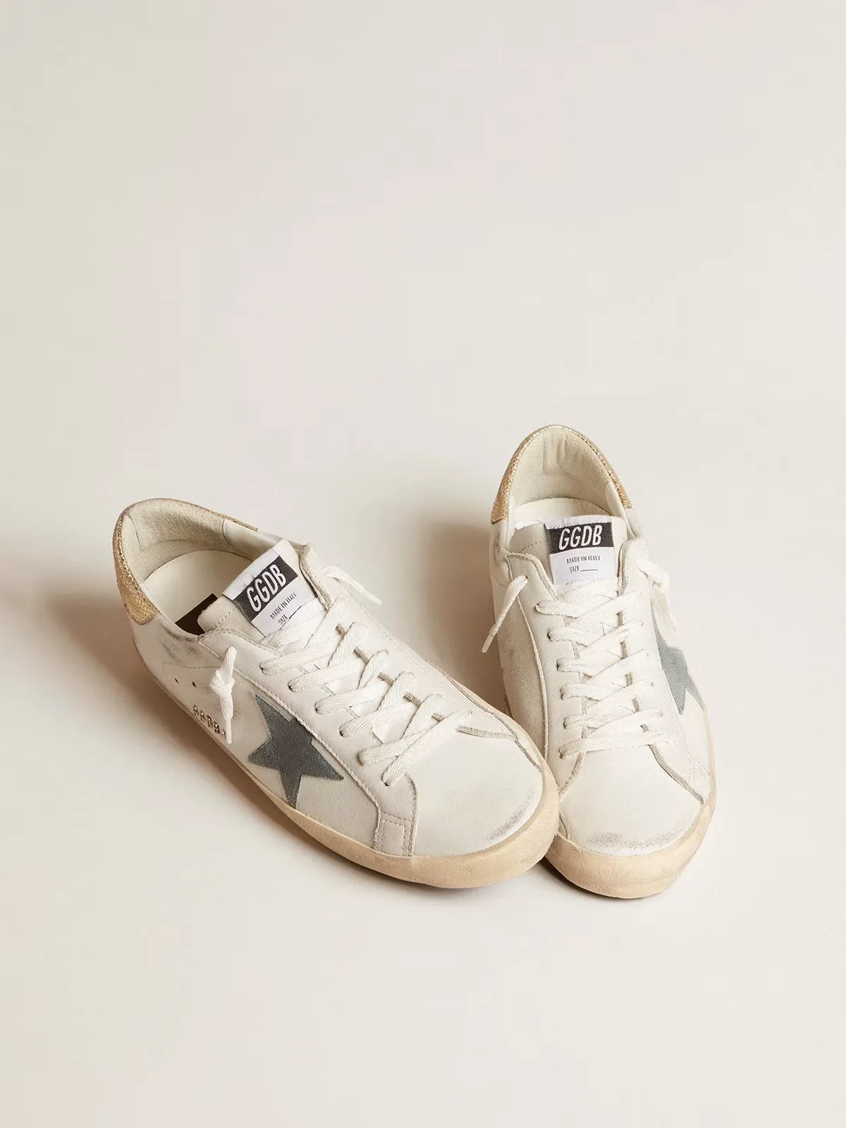 Golden Goose Super-star — photo 3 of 4