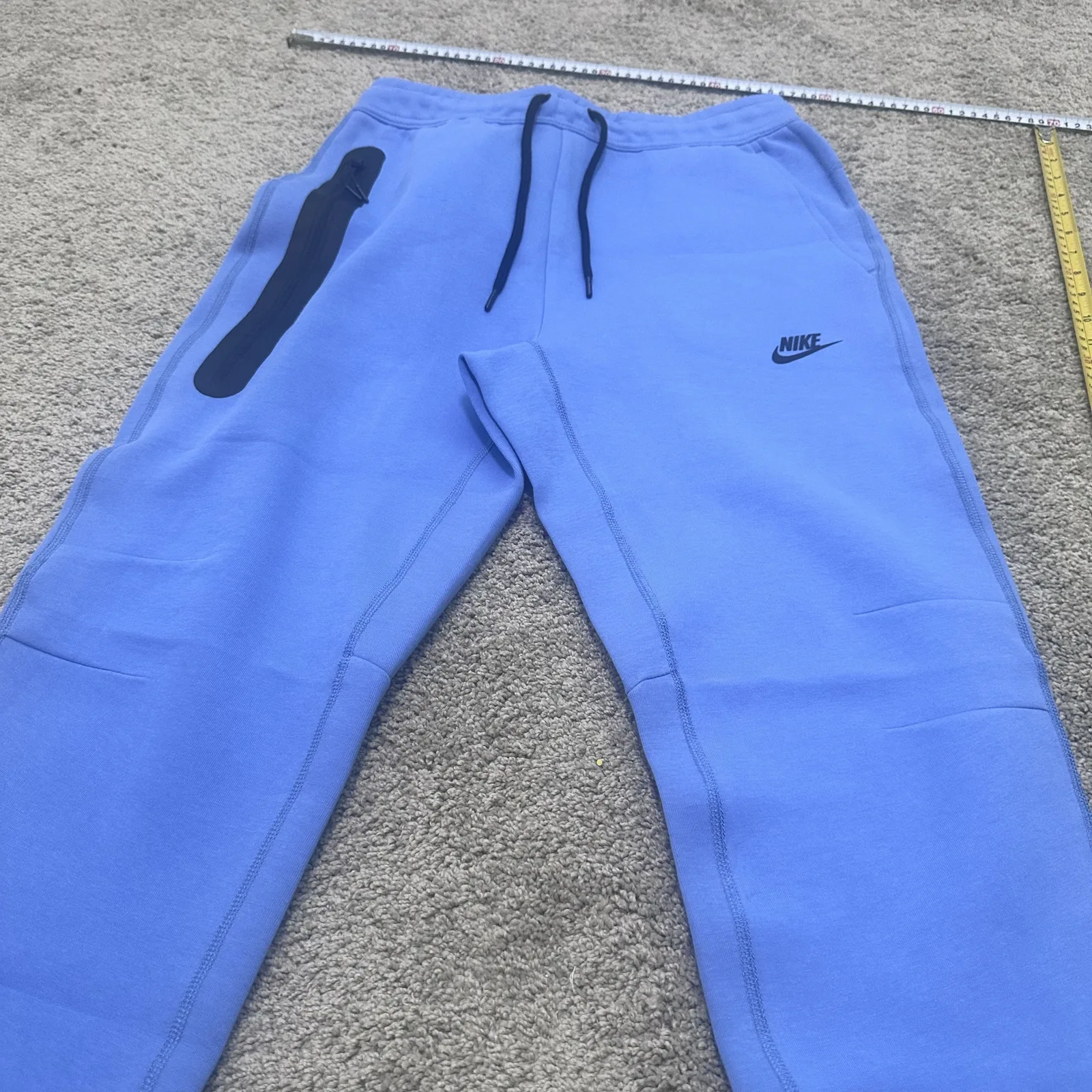 Nike Tech Fleece Set “Polar Blue” — photo 4 of 13