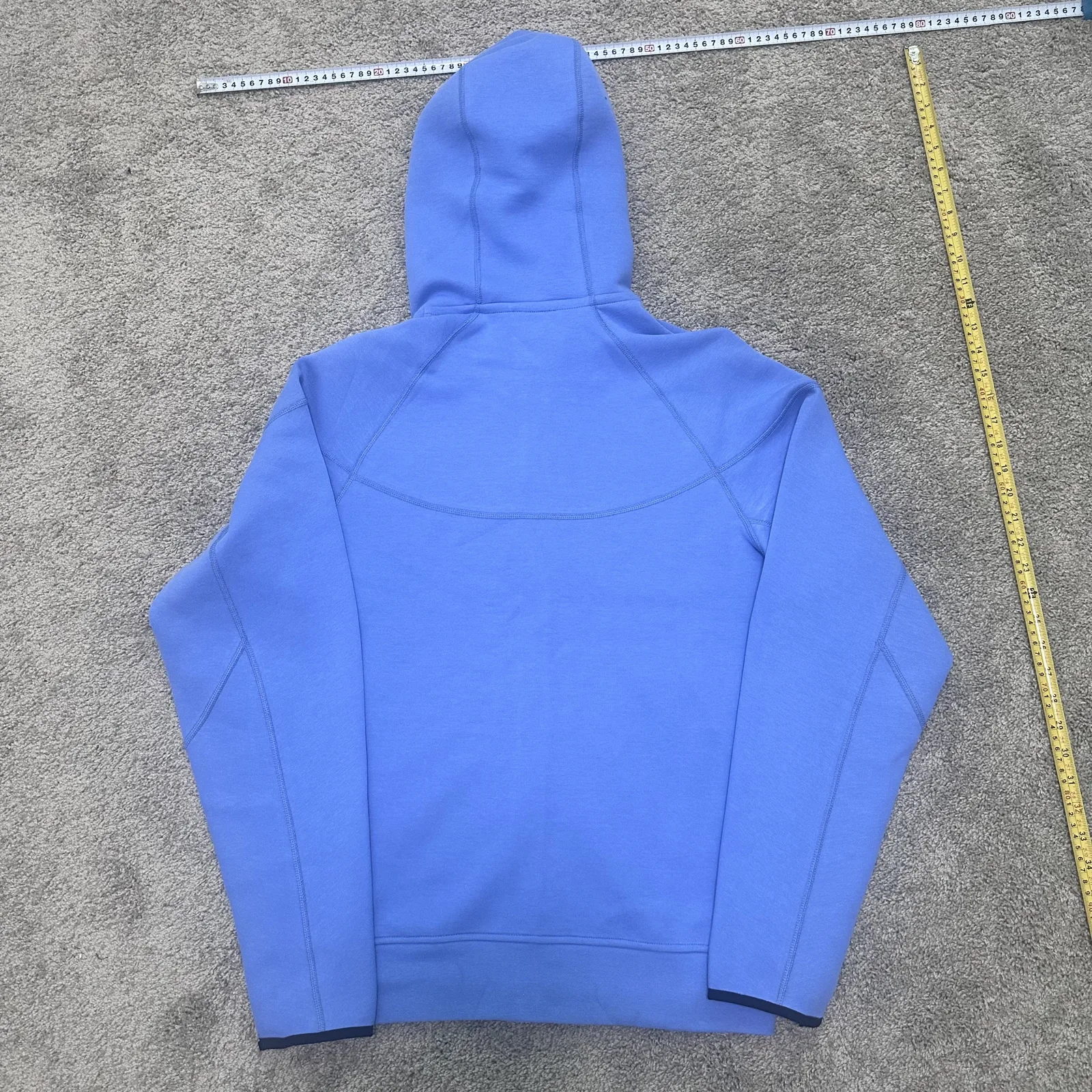 Nike Tech Fleece Set “Polar Blue” — photo 5 of 13