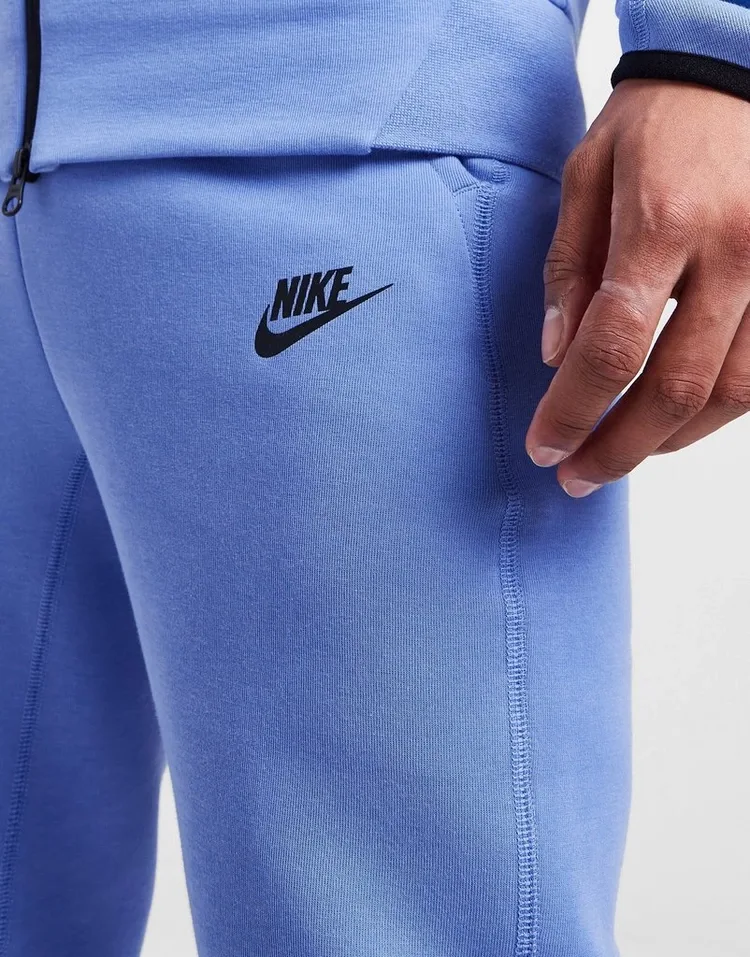 Nike Tech Fleece Set “Polar Blue” — photo 7 of 13