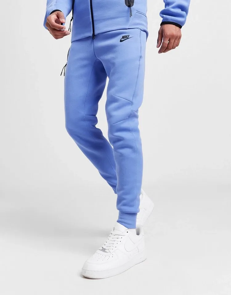 Nike Tech Fleece Set “Polar Blue” — photo 9 of 13