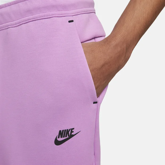 Nike Tech Fleece Full-zip Hoodie “Violet” — photo 10 of 14