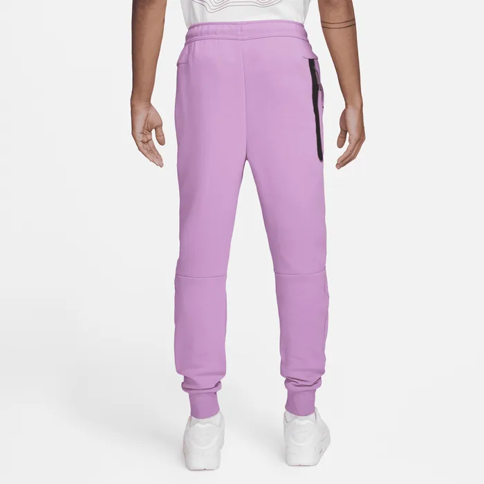 Nike Tech Fleece Full-zip Hoodie “Violet” — photo 11 of 14