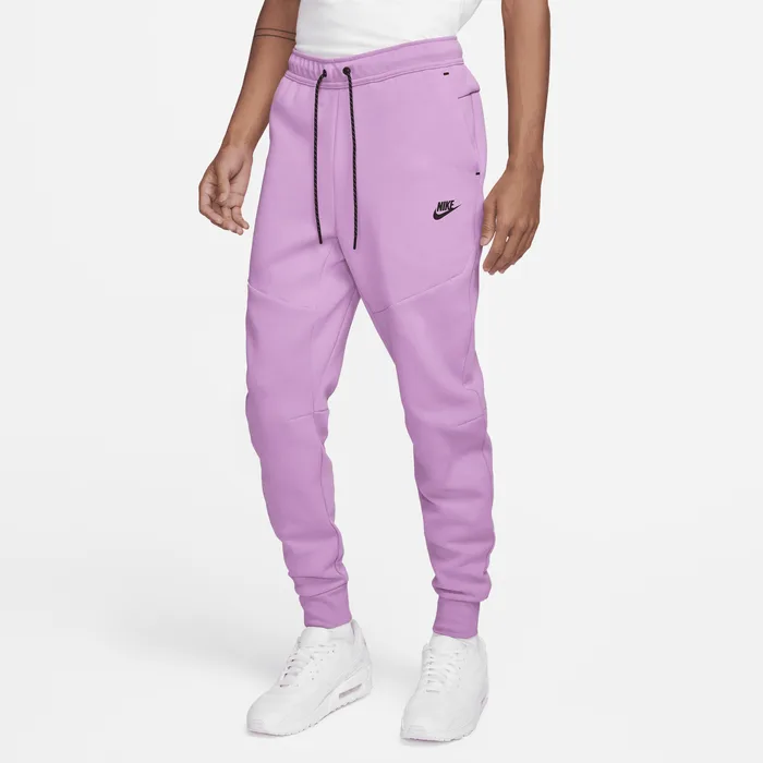 Nike Tech Fleece Full-zip Hoodie “Violet” — photo 12 of 14