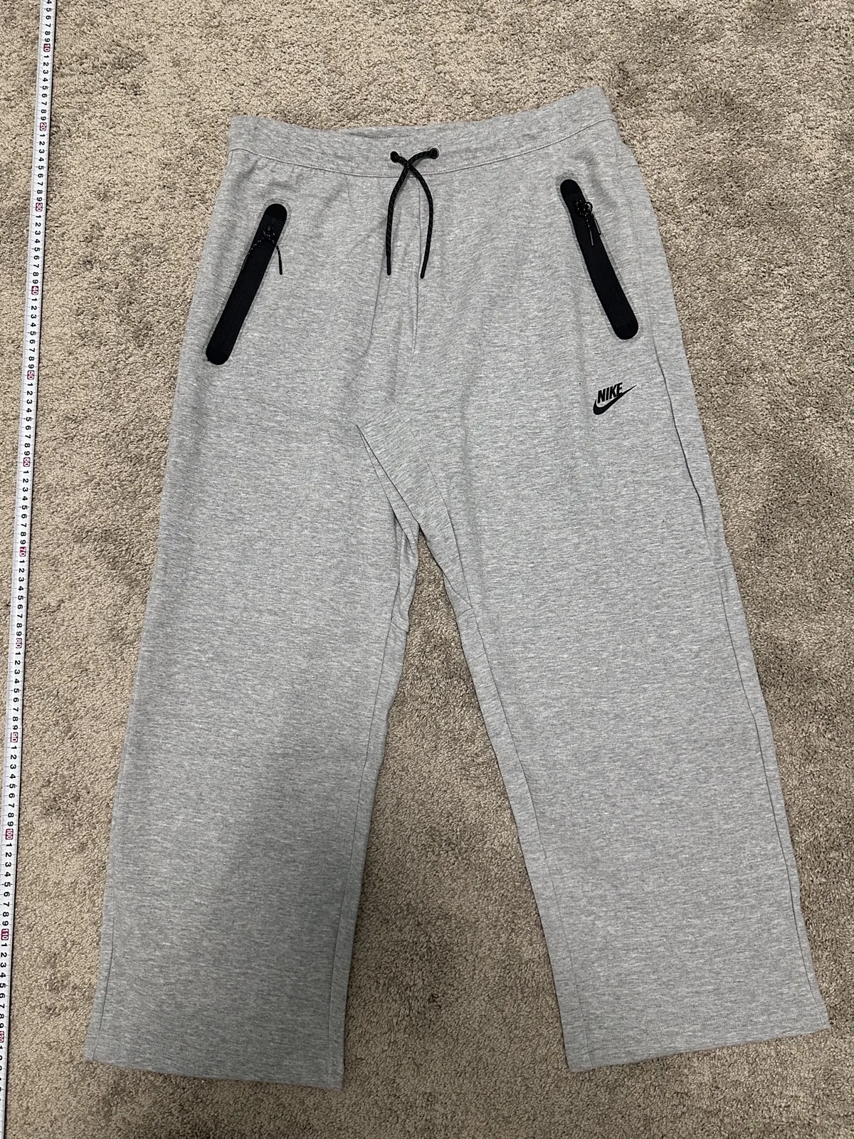 Nike Tech Fleece Set “Heather Grey” — photo 4 of 7