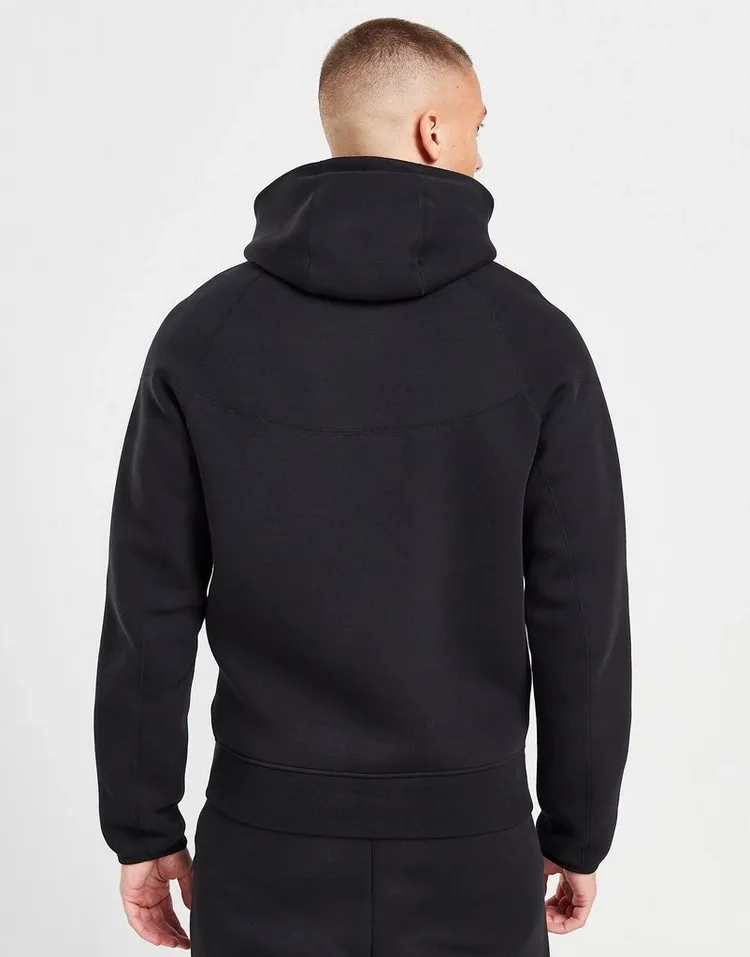 Nike Tech Fleece Set “Black” — photo 13 of 15