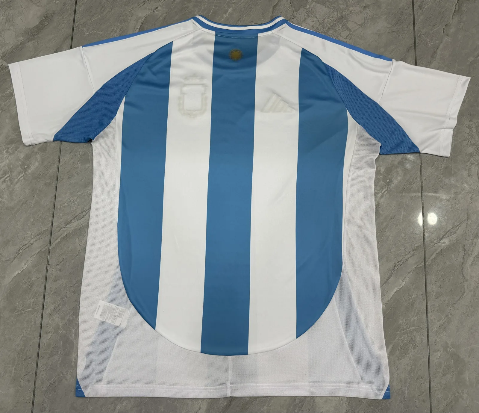 Argentina 2024 Home “White Teal” — photo 1 of 4
