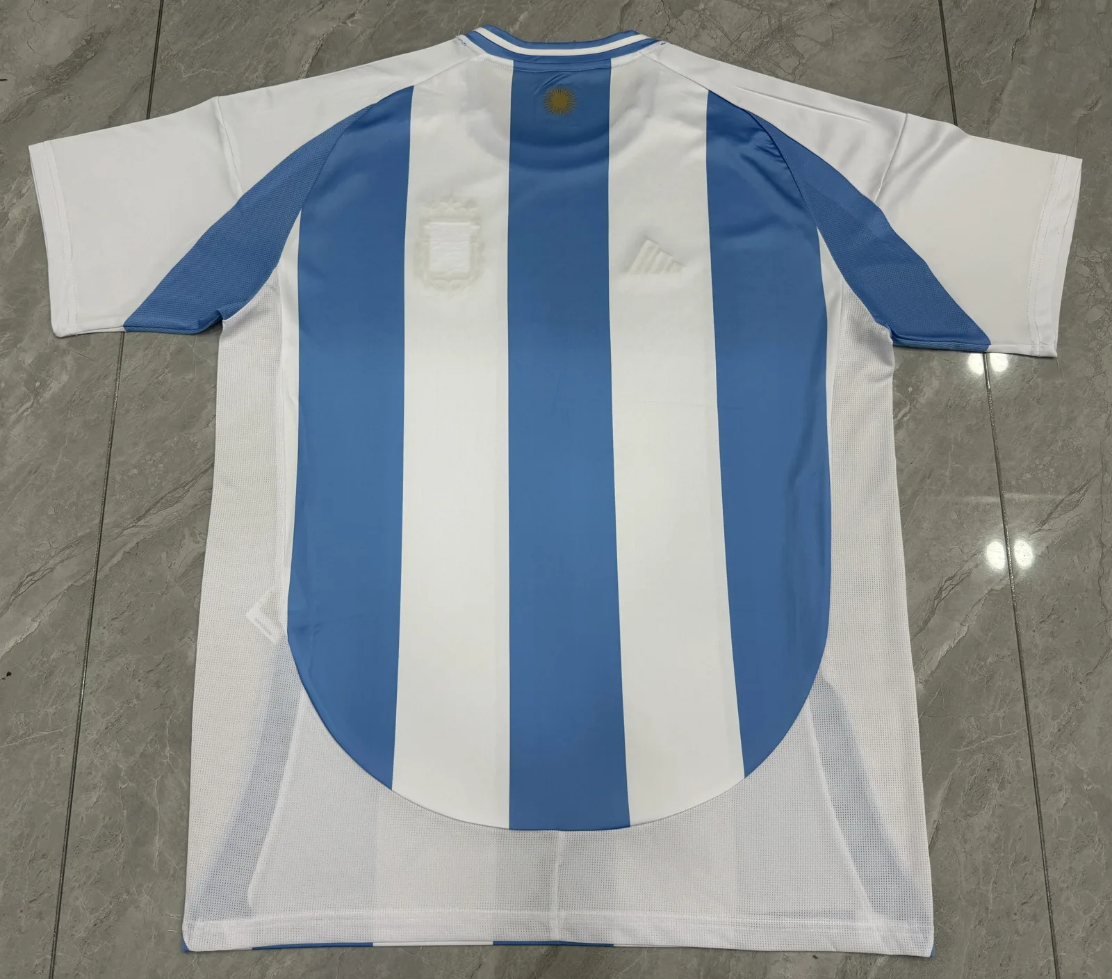 Argentina 2024 Home “White Teal” — photo 3 of 4