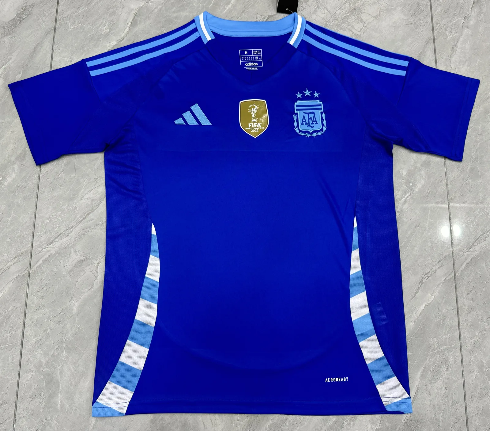 Argentina 2024 Away “Navy” — photo 2 of 2
