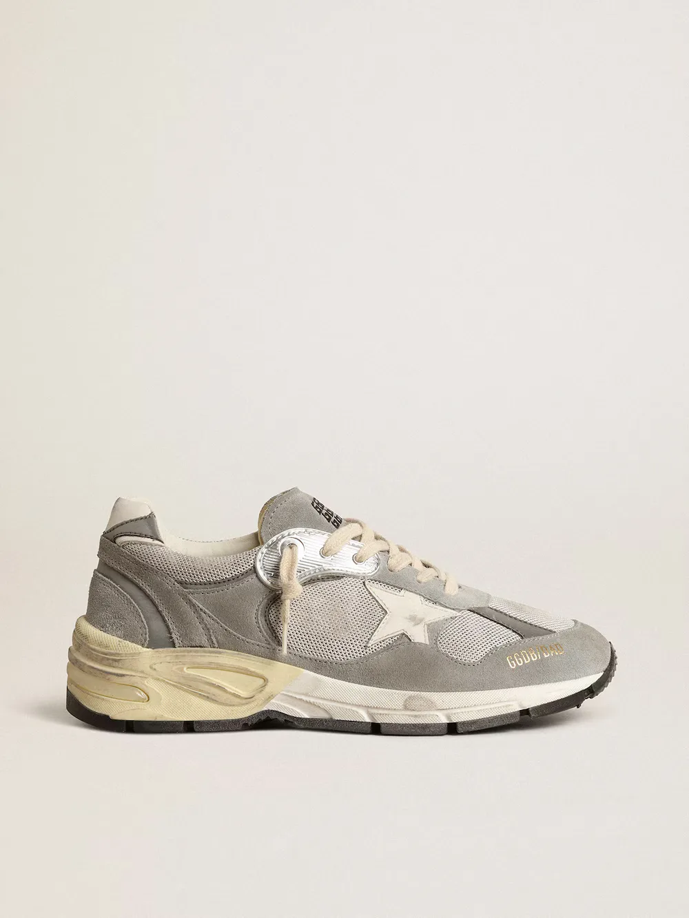 Golden Goose Dad-star “White Silver” — photo 4 of 4