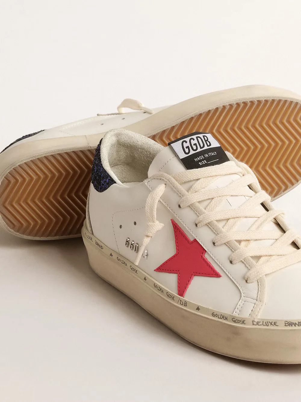 Golden Goose Hi Star “Blue” — photo 2 of 4