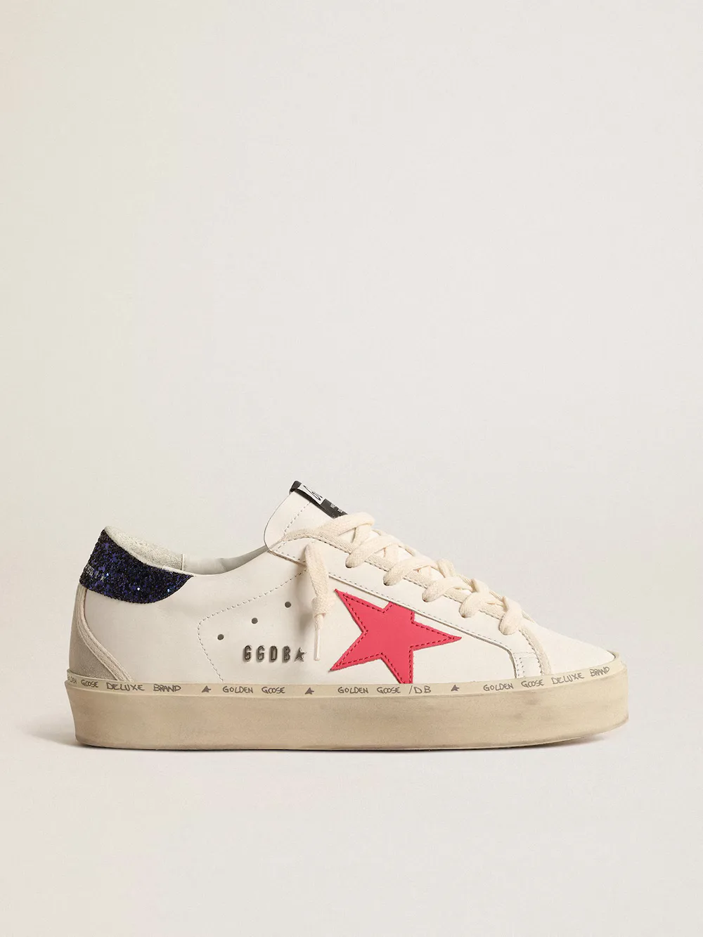 Golden Goose Hi Star “Blue” — photo 4 of 4