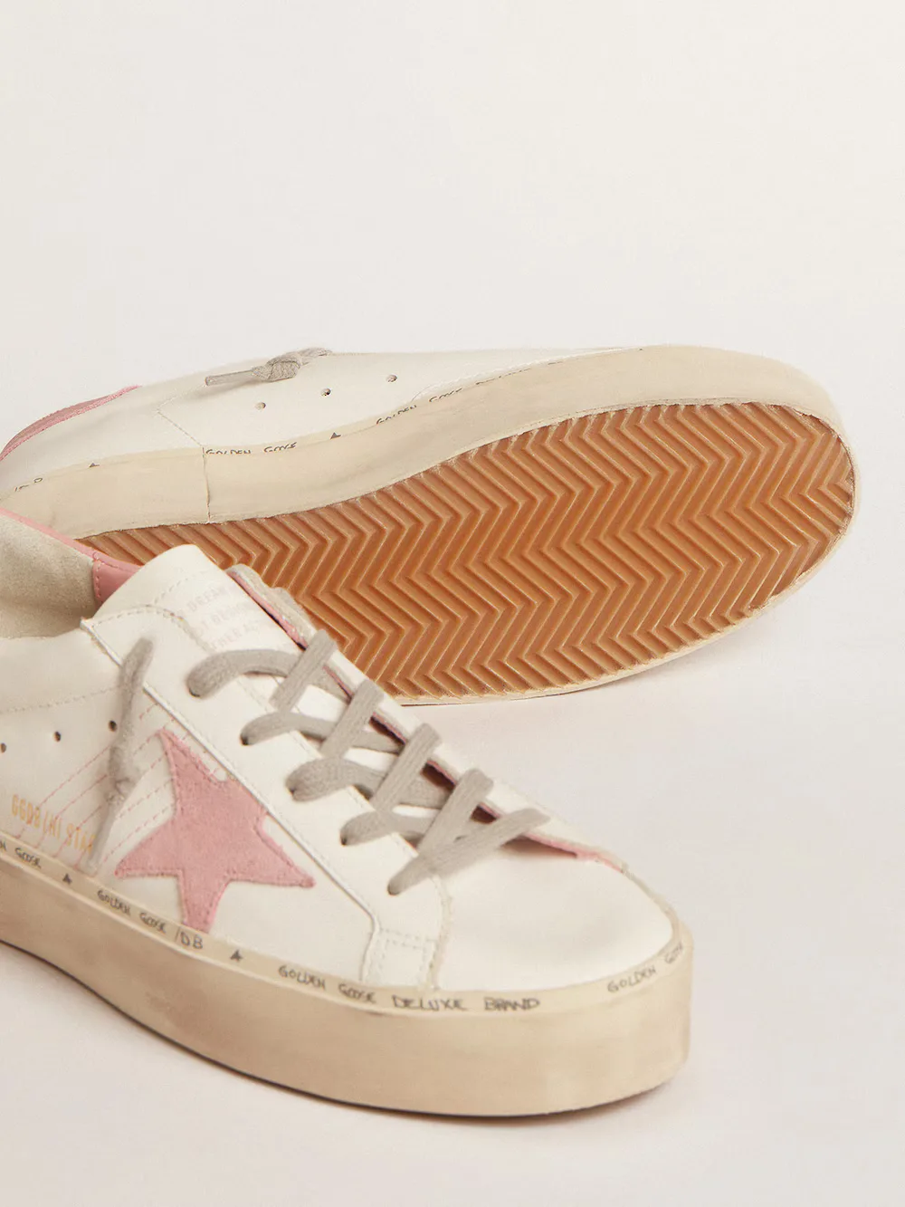 Golden Goose Hi Star — photo 2 of 4