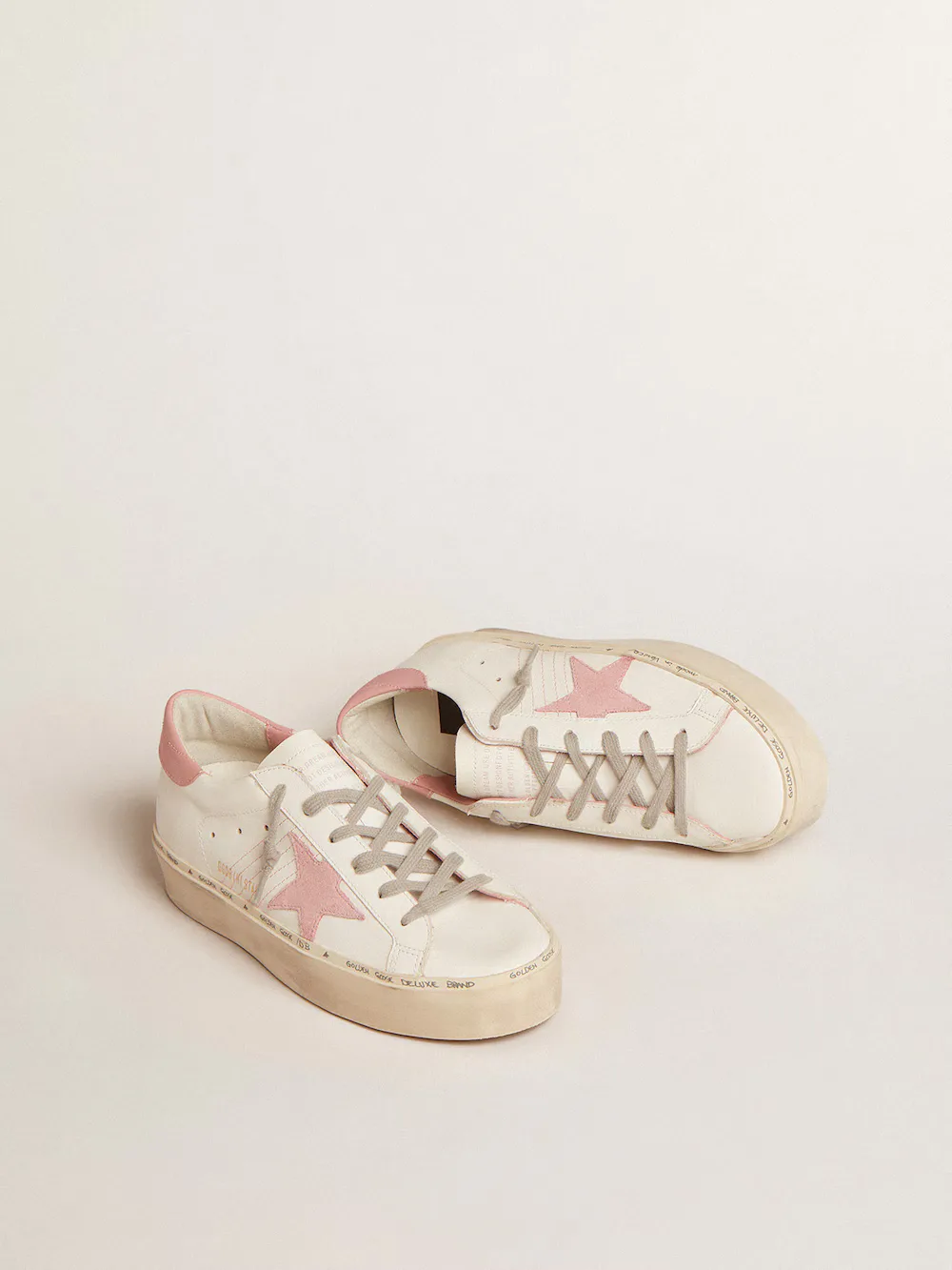 Golden Goose Hi Star — photo 3 of 4