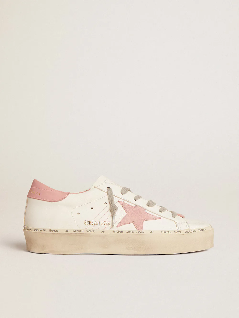 Golden Goose Hi Star — photo 4 of 4