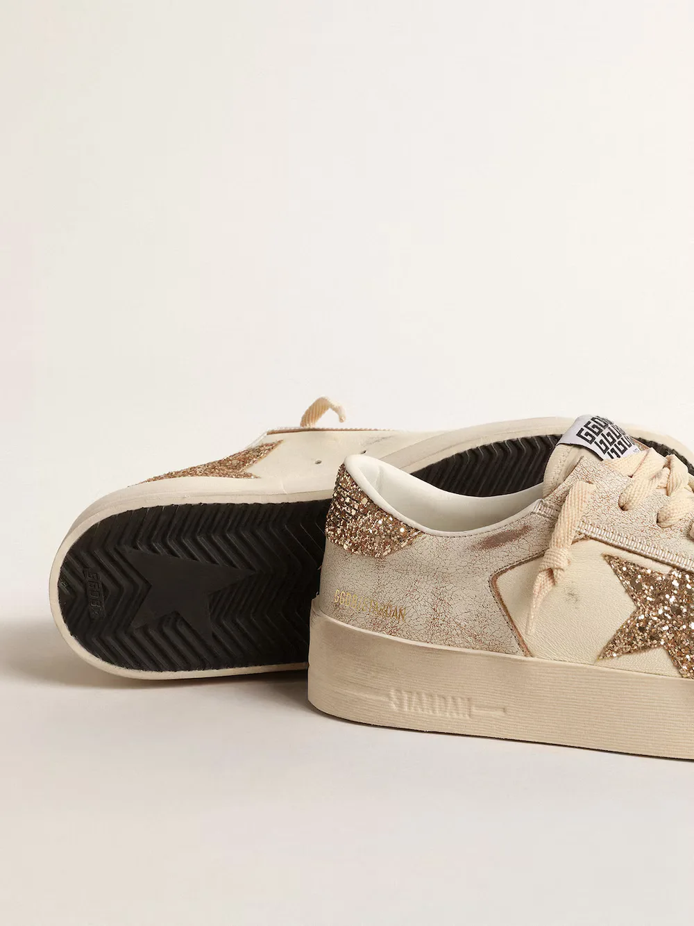Golden Goose Stardan “Gold” — photo 2 of 4