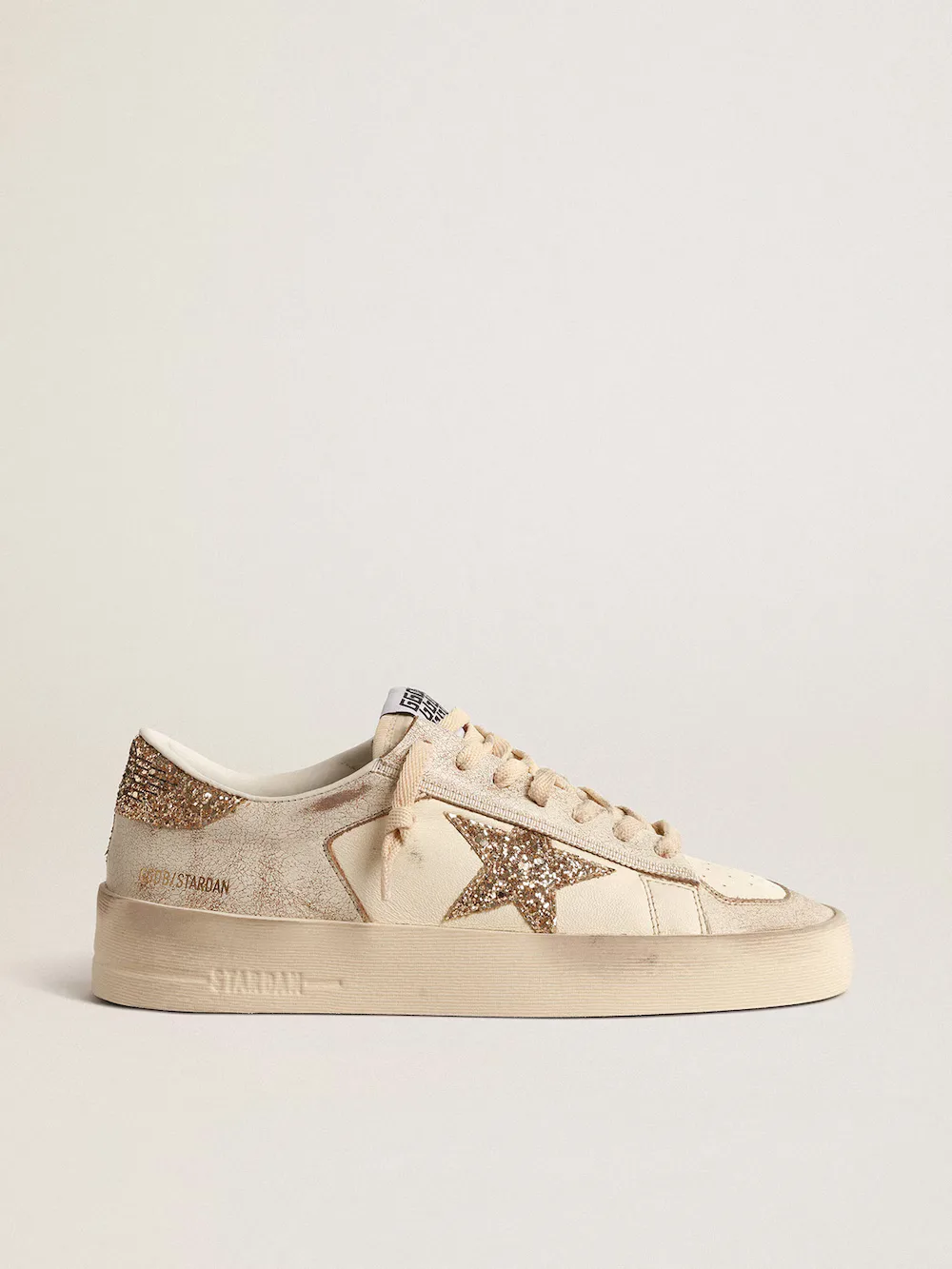 Golden Goose Stardan “Gold” — photo 4 of 4