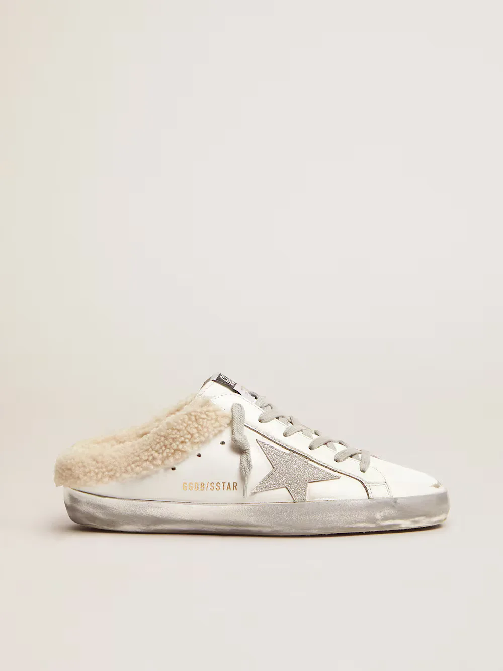 Golden Goose Super-star Sabots “White” — photo 4 of 4