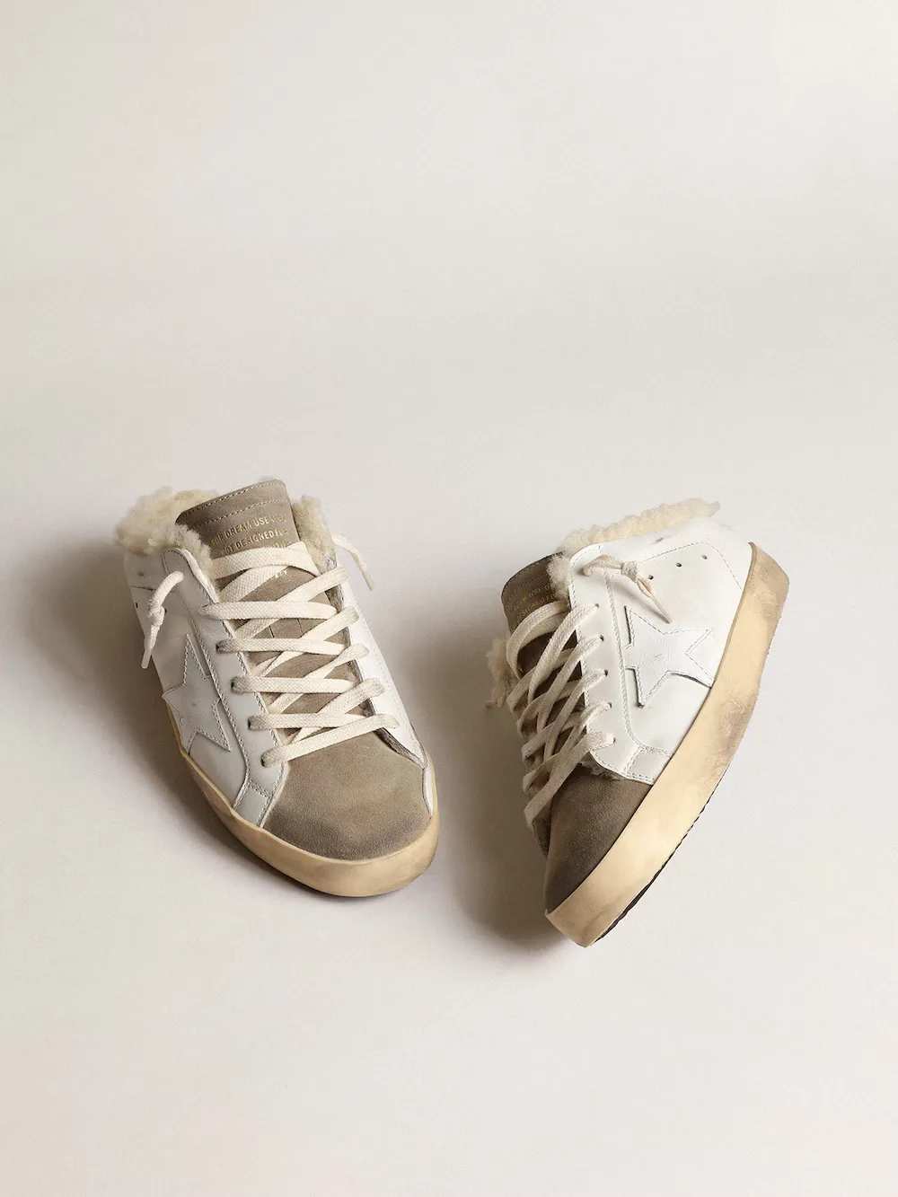Golden Goose Super-star Sabots “White” — photo 3 of 4